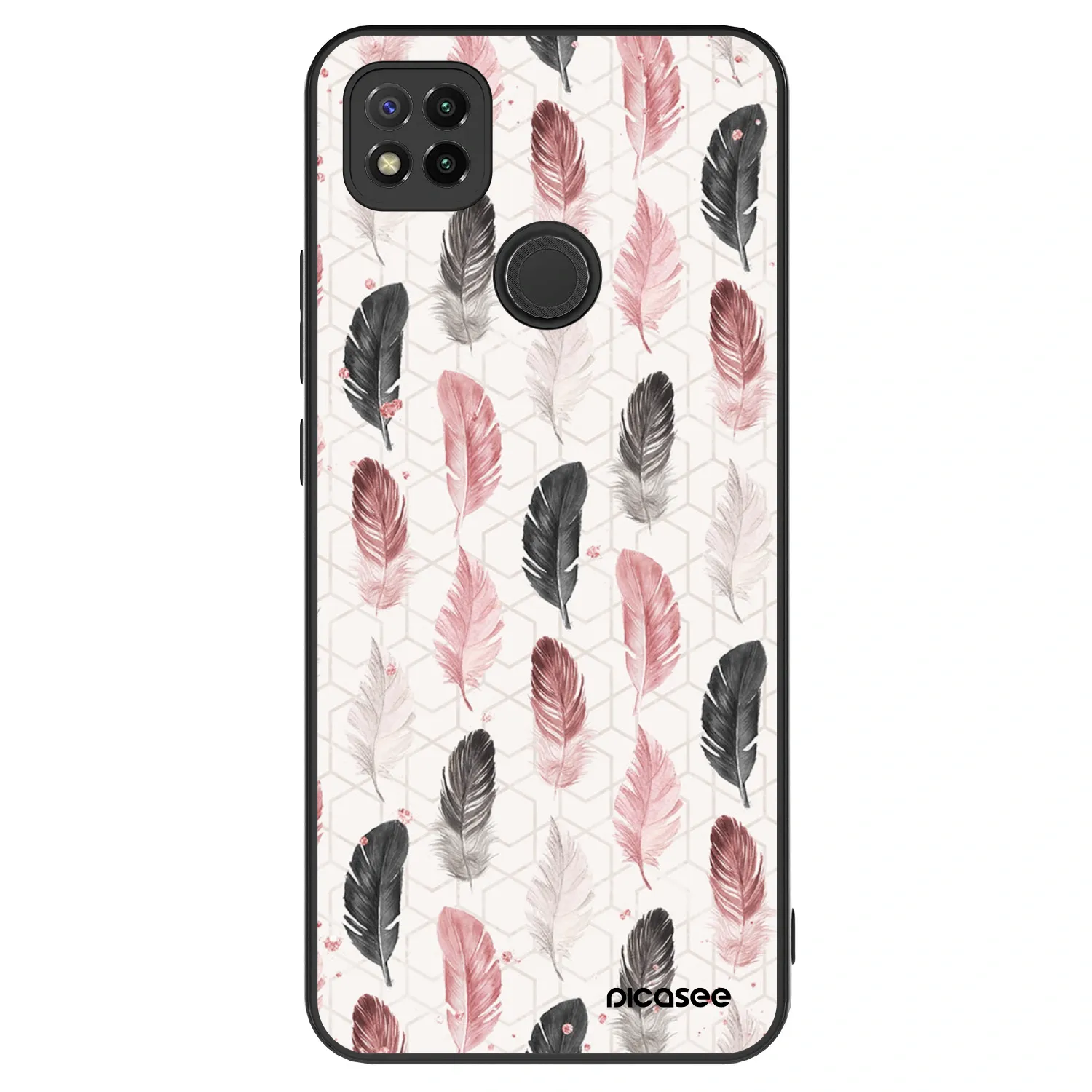 Picasee ULTIMATE CASE für Xiaomi Redmi 9C - Feder 2
