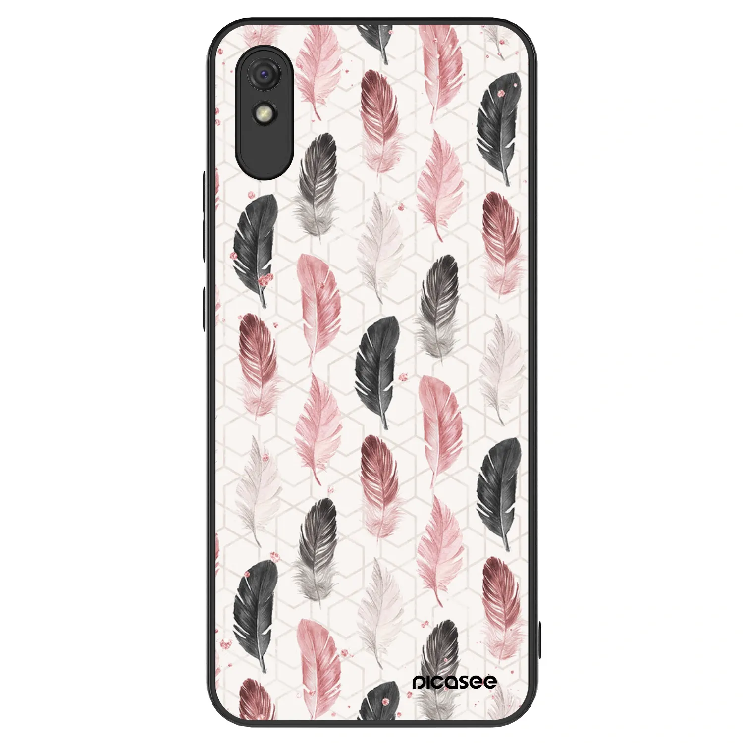 Picasee ULTIMATE CASE für Xiaomi Redmi 9A - Feder 2