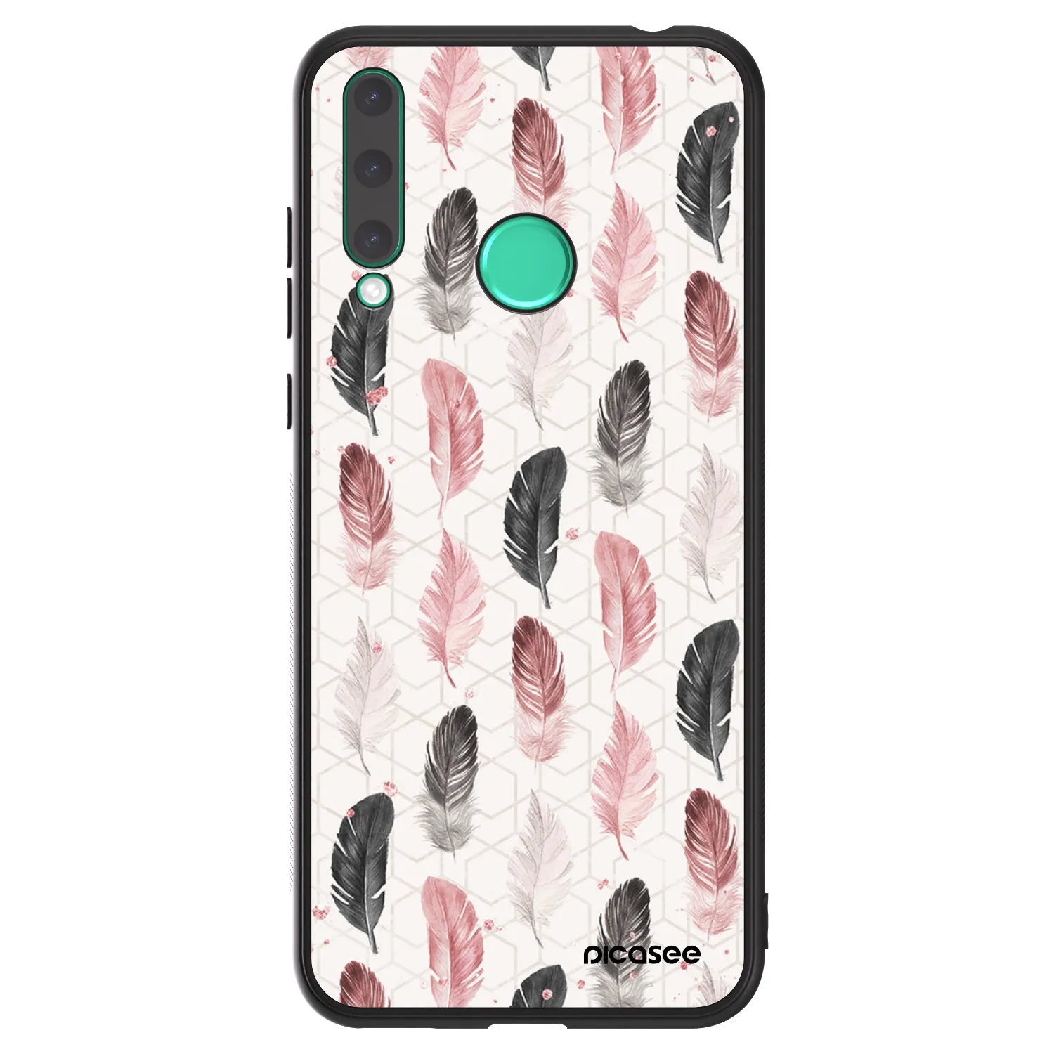 Picasee ULTIMATE CASE für Honor 20 Lite - Feder 2