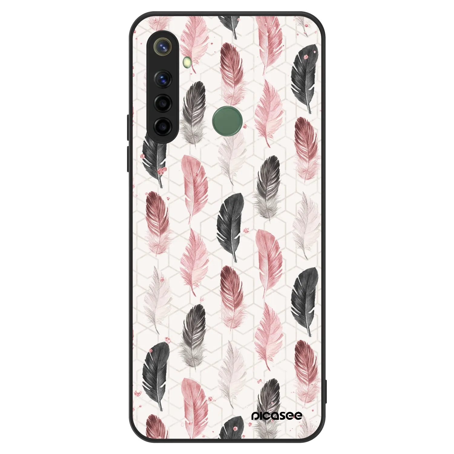 Picasee ULTIMATE CASE für Realme 6i - Feder 2