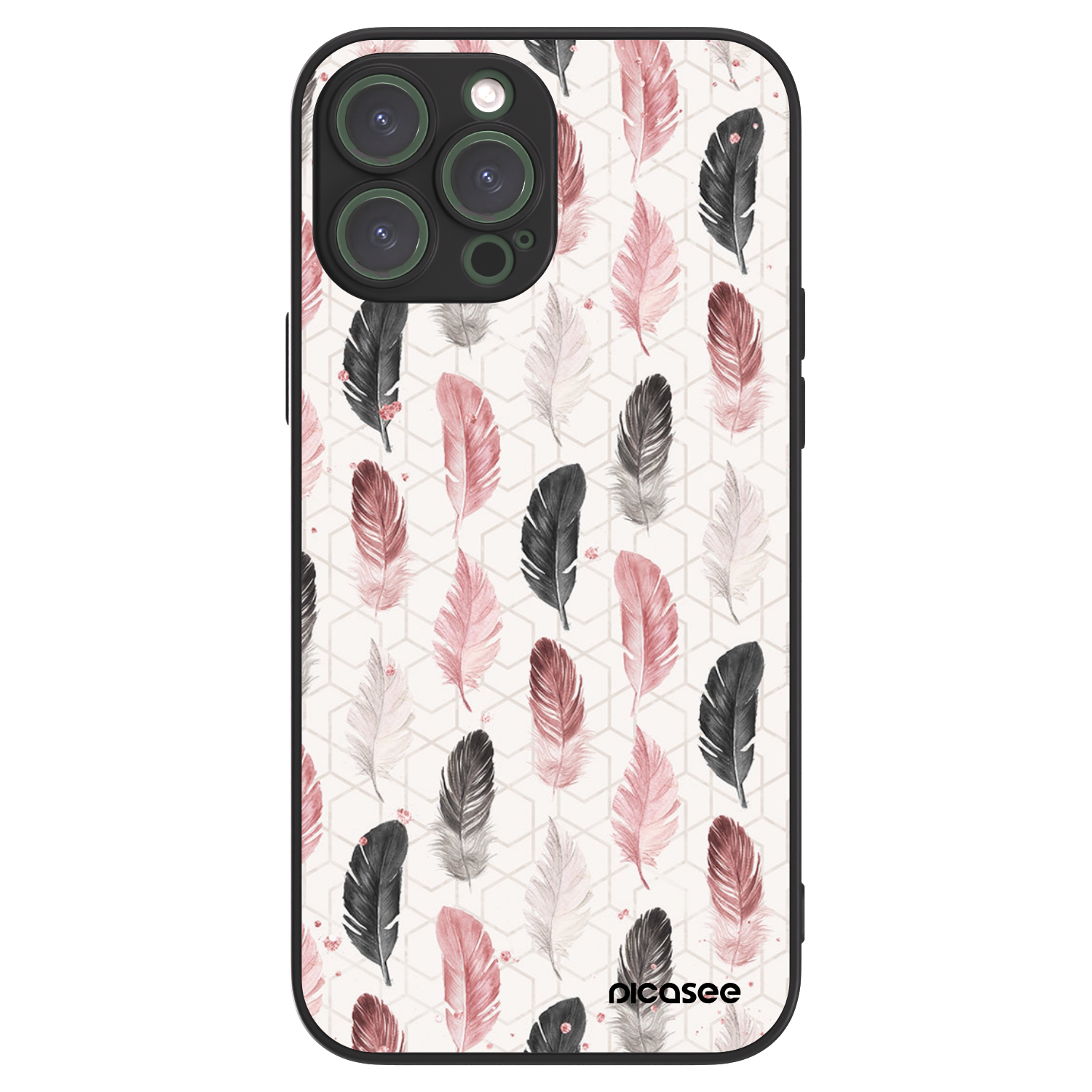 Picasee ULTIMATE CASE für Apple iPhone 13 Pro Max - Feder 2