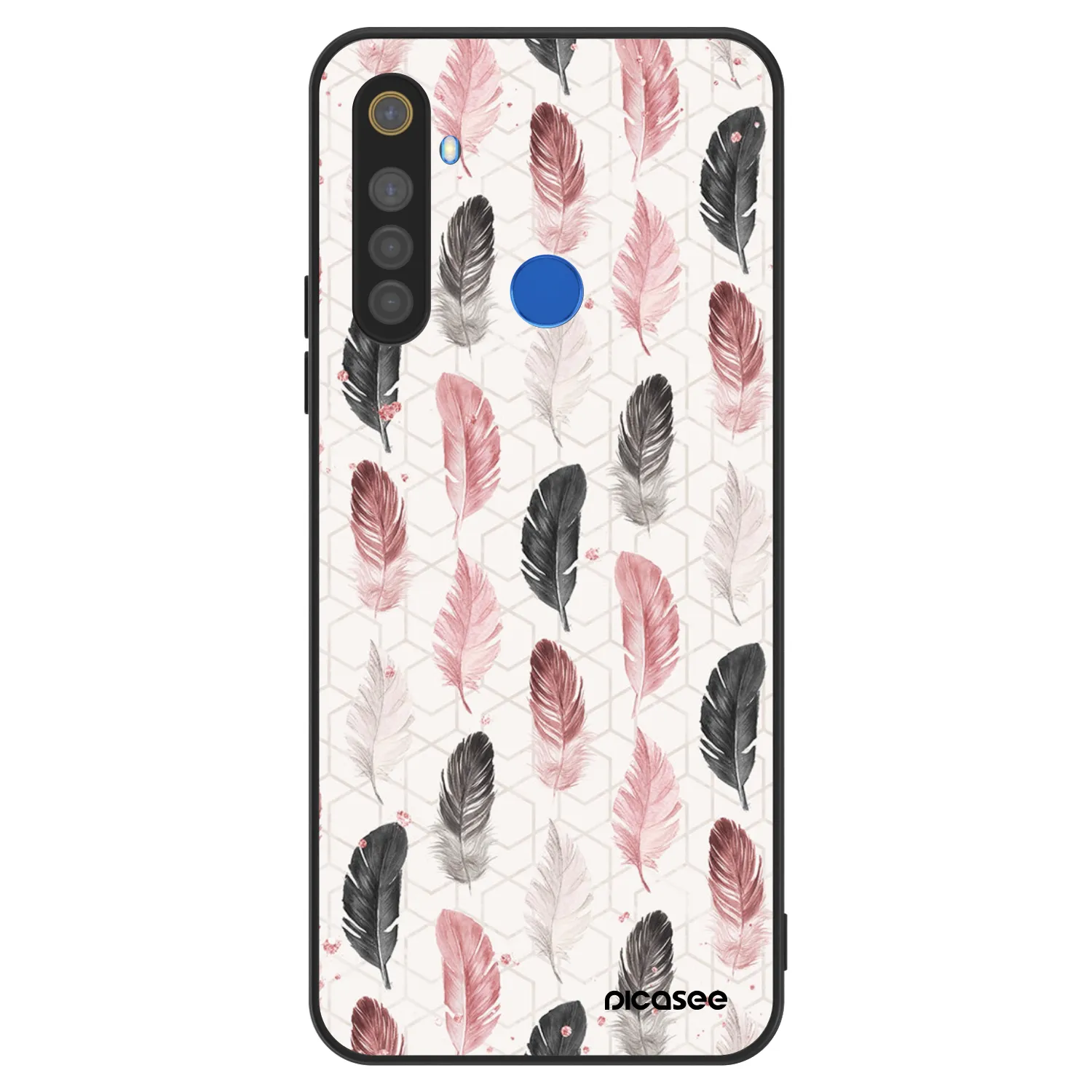 Picasee ULTIMATE CASE für Realme 5 - Feder 2