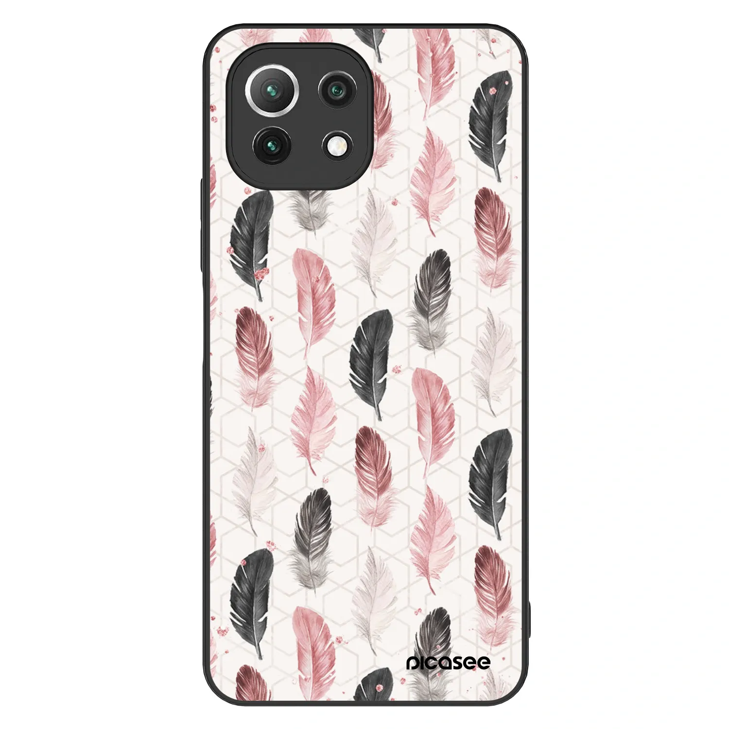 Picasee ULTIMATE CASE für Xiaomi Mi 11 Lite - Feder 2