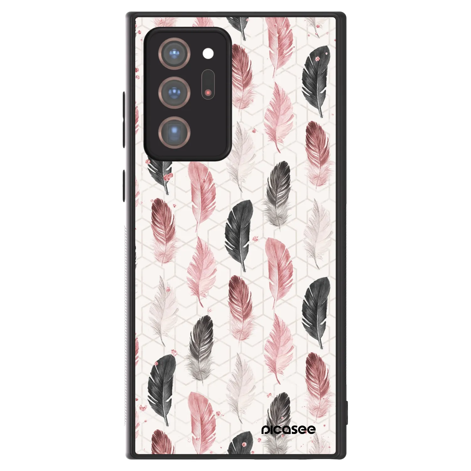 Picasee ULTIMATE CASE für Samsung Galaxy Note 20 Ultra - Feder 2