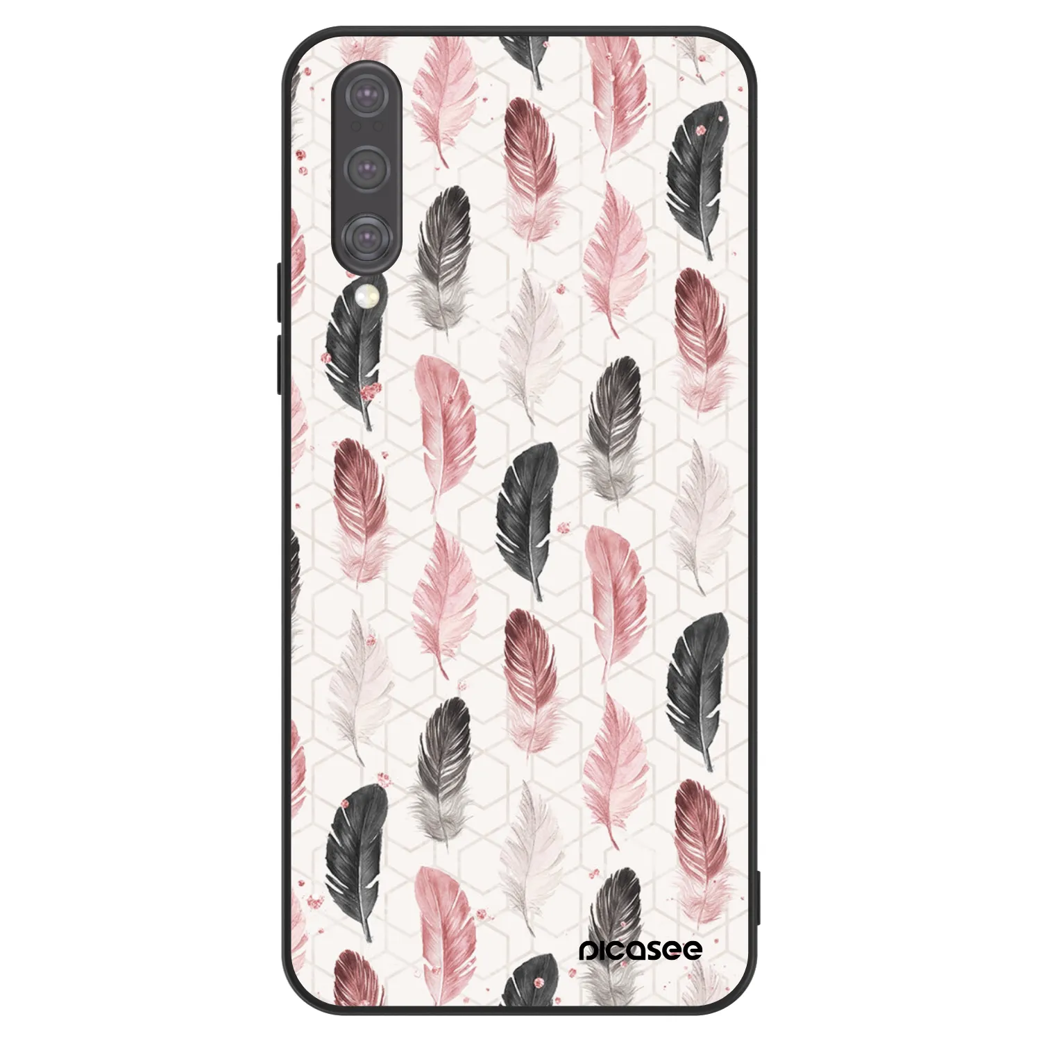 Picasee ULTIMATE CASE für Huawei P20 Pro - Feder 2