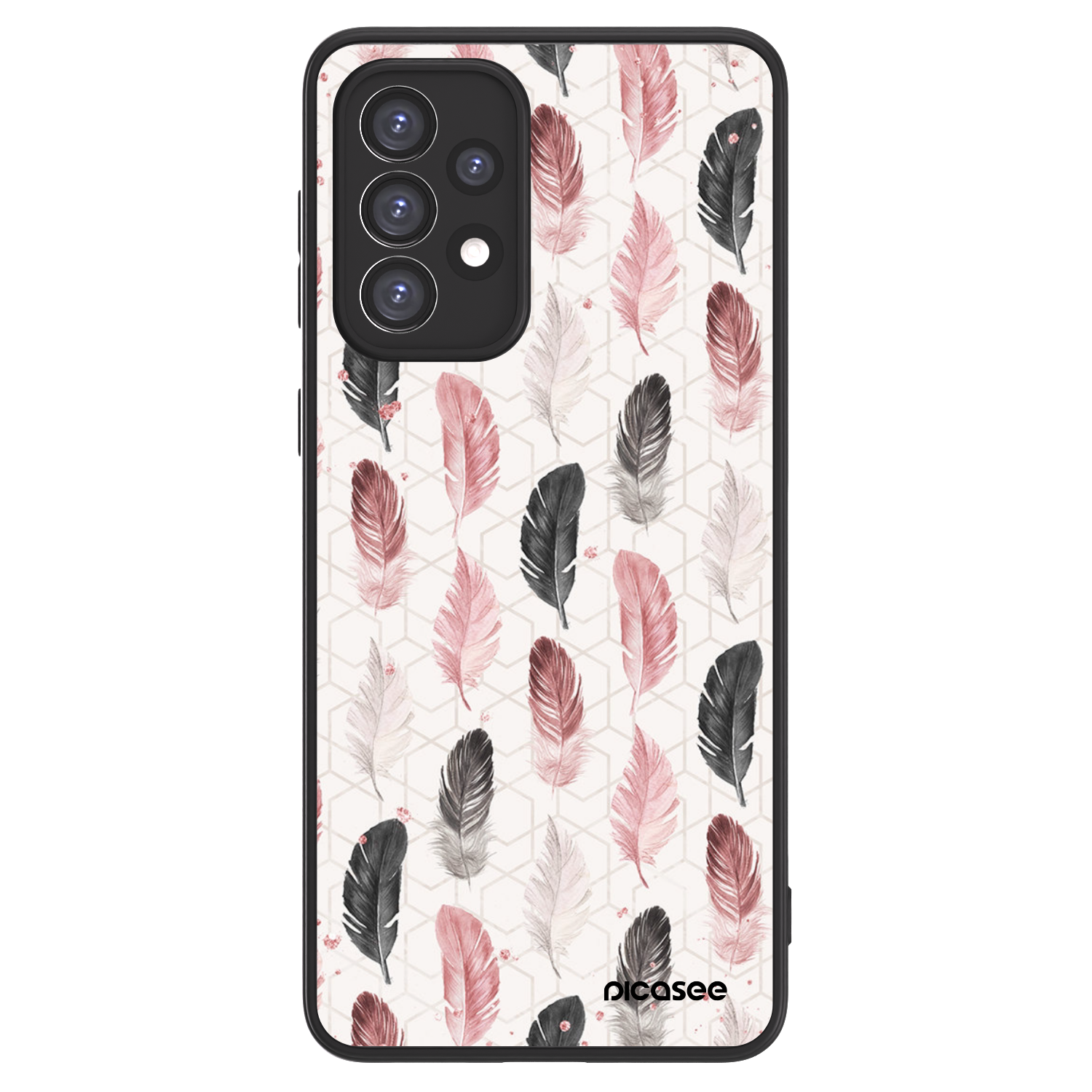 Picasee ULTIMATE CASE für Samsung Galaxy A33 5G A336 - Feder 2