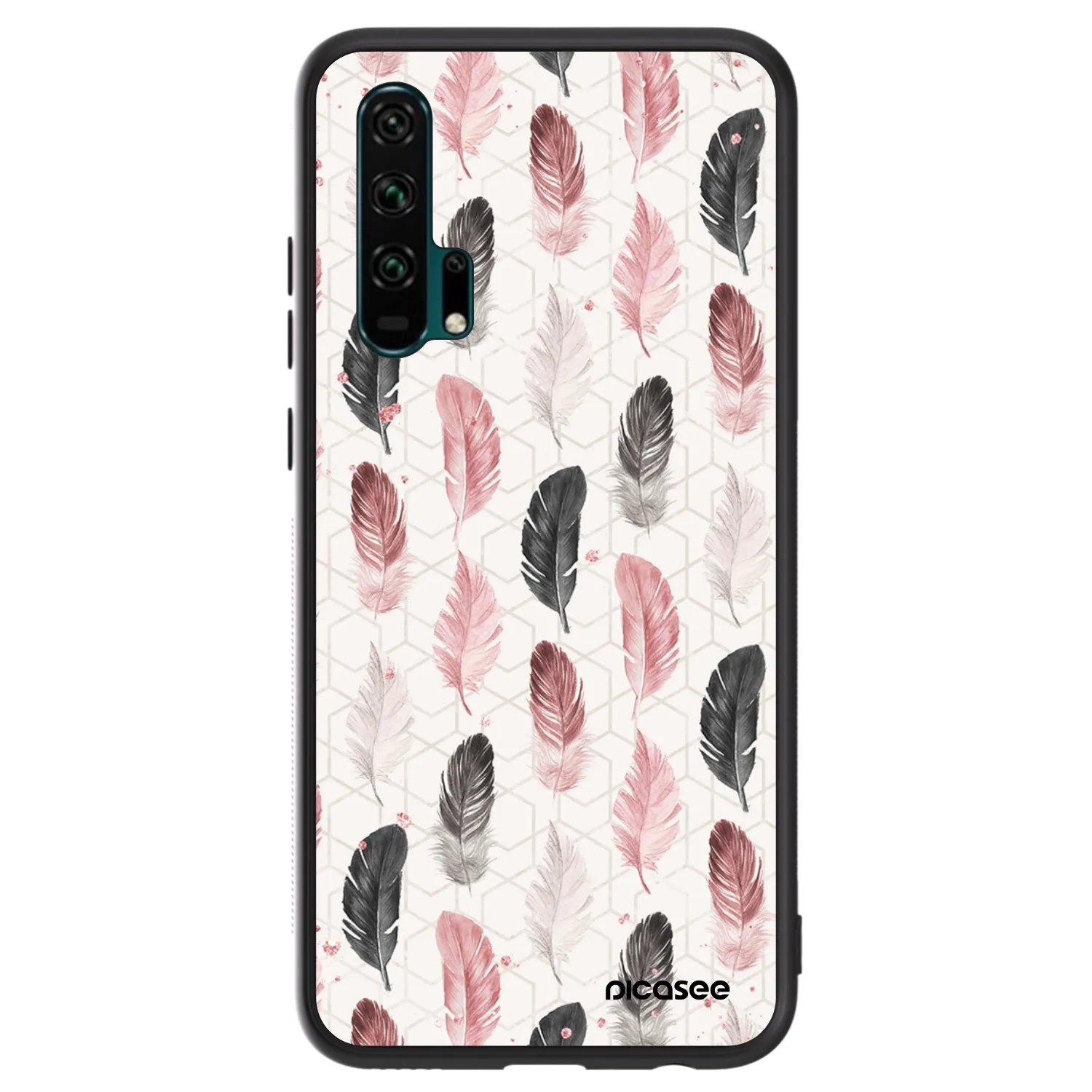 Picasee ULTIMATE CASE für Honor 20 Pro - Feder 2