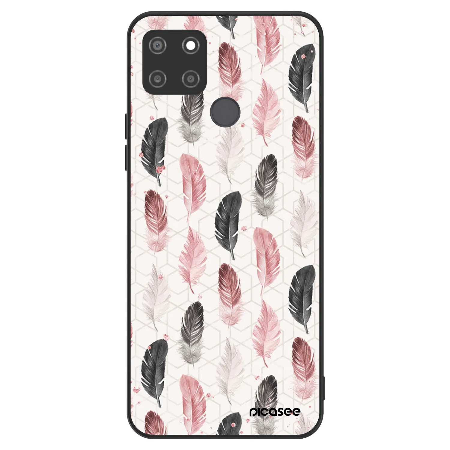 Picasee ULTIMATE CASE für Realme C21Y - Feder 2