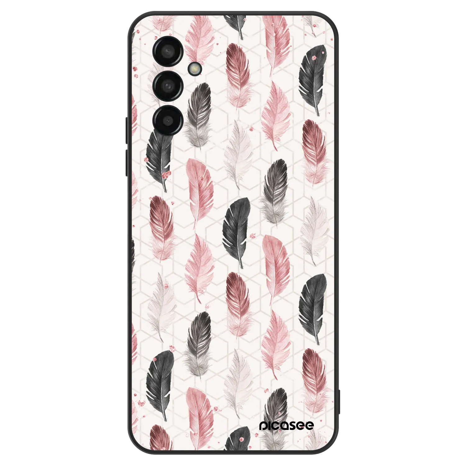 Picasee ULTIMATE CASE für Samsung Galaxy M13 M135F - Feder 2