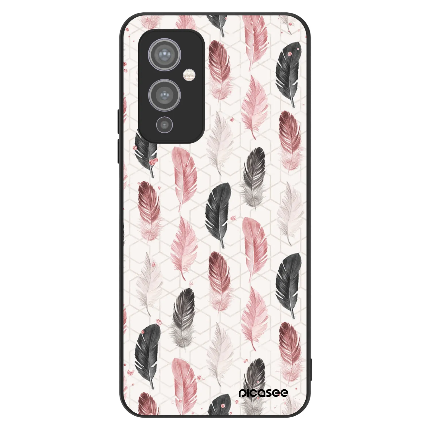Picasee ULTIMATE CASE für OnePlus 9 - Feder 2