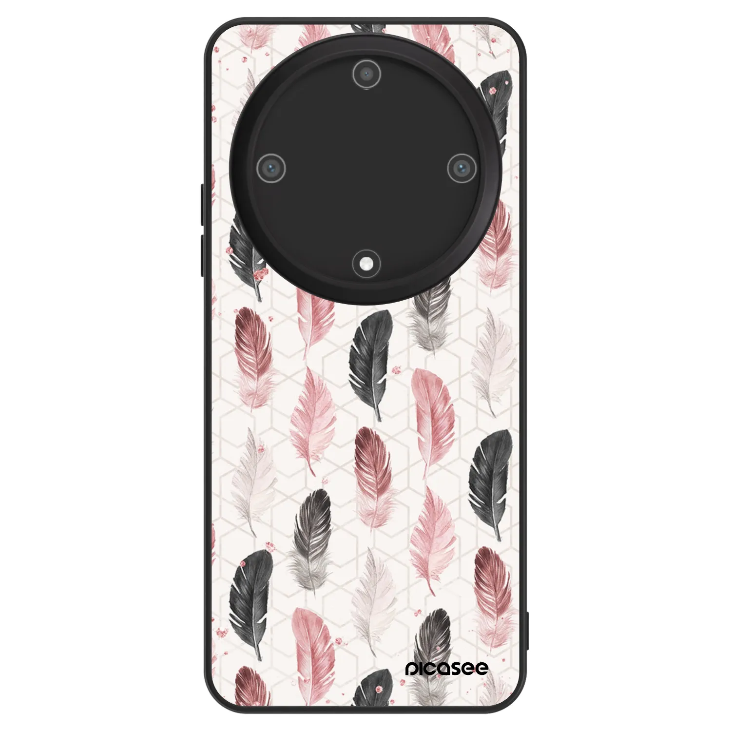 Picasee ULTIMATE CASE für Honor Magic5 Lite 5G - Feder 2