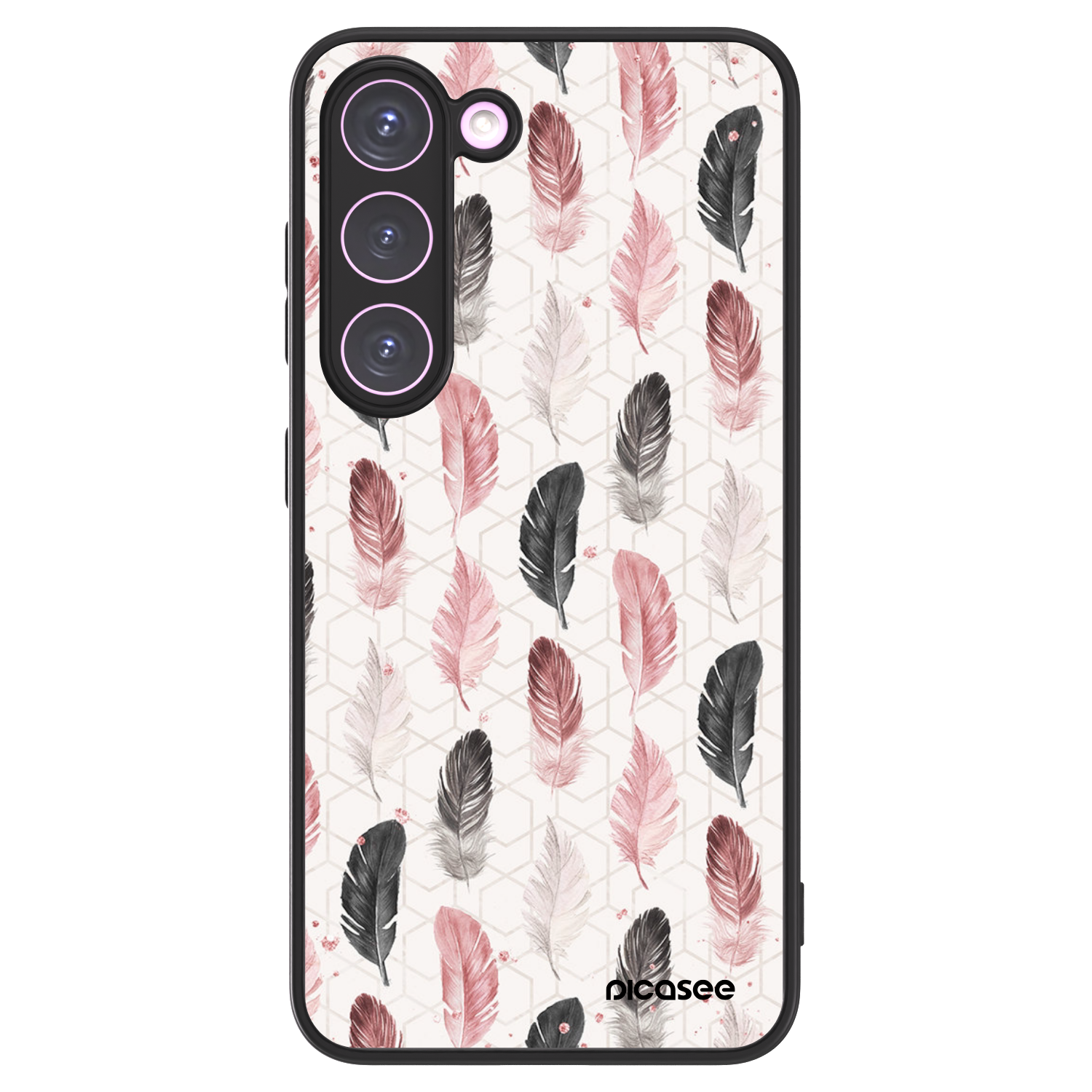Picasee ULTIMATE CASE PowerShare für Samsung Galaxy S23 5G - Feder 2