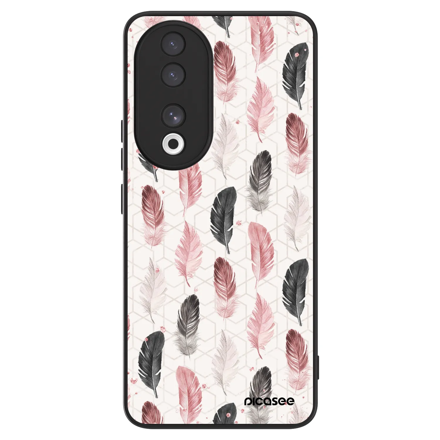Picasee ULTIMATE CASE für Honor 90 5G - Feder 2