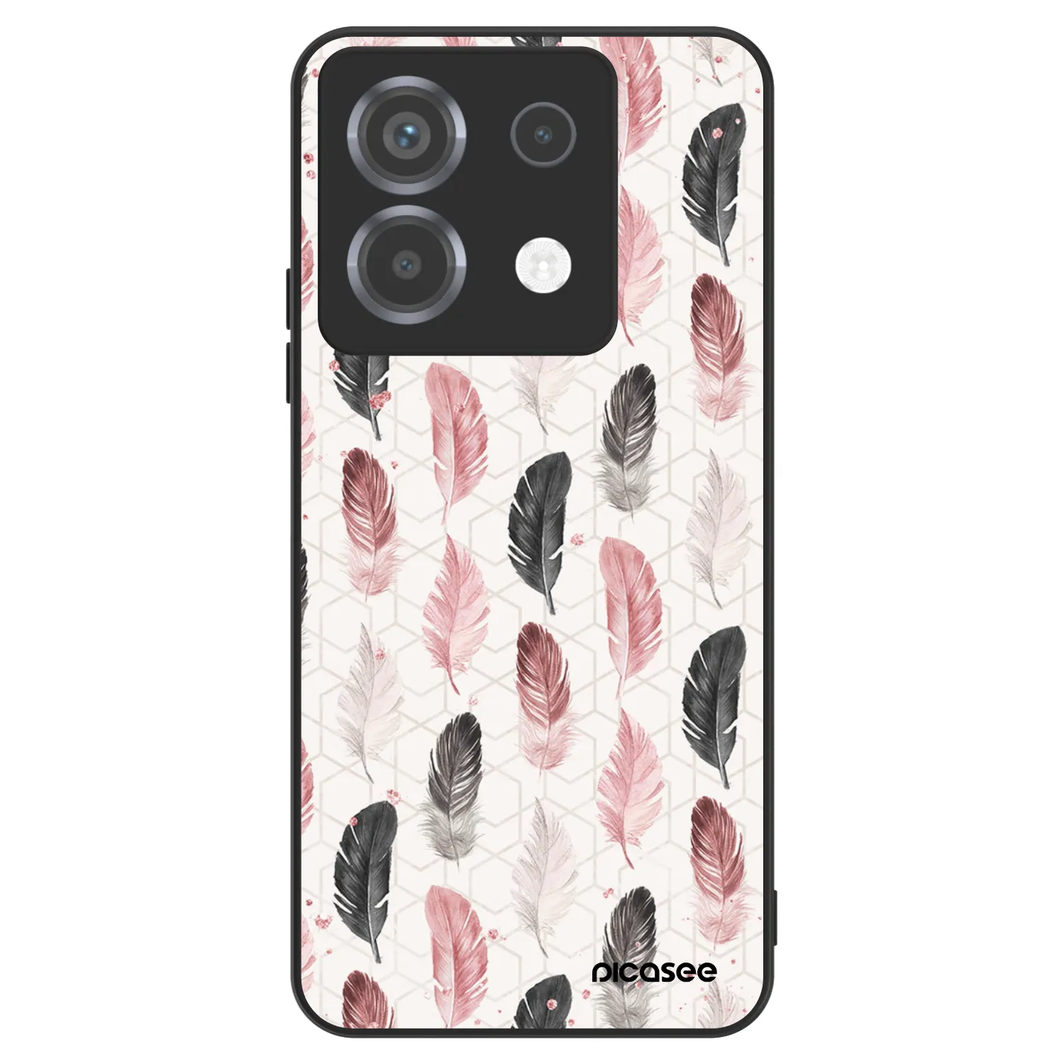 Picasee ULTIMATE CASE für Xiaomi Poco X6 - Feder 2