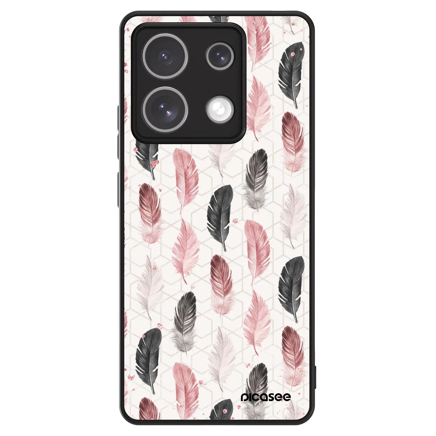 Picasee ULTIMATE CASE für Xiaomi Redmi Note 13 Pro 5G - Feder 2