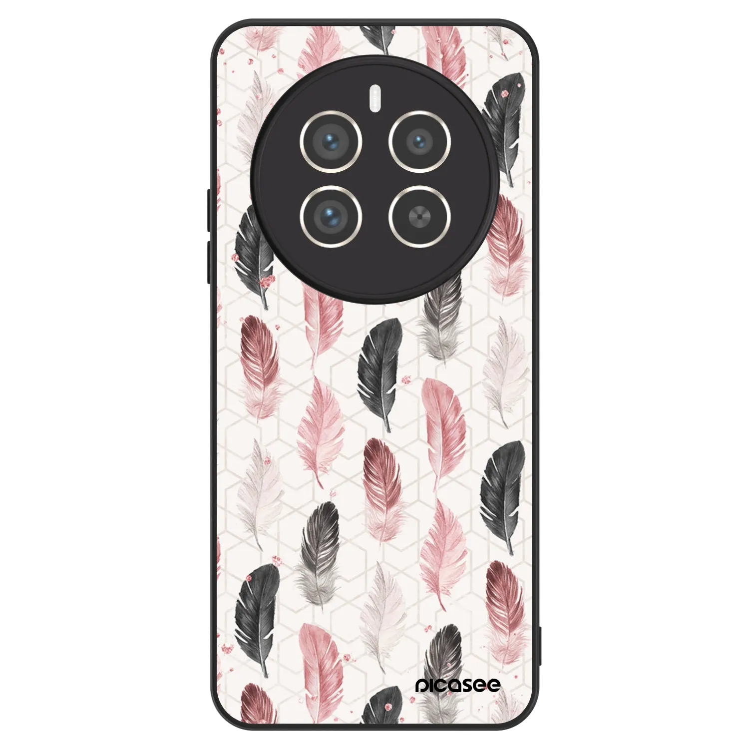 Picasee ULTIMATE CASE für Realme 12 Pro 5G - Feder 2