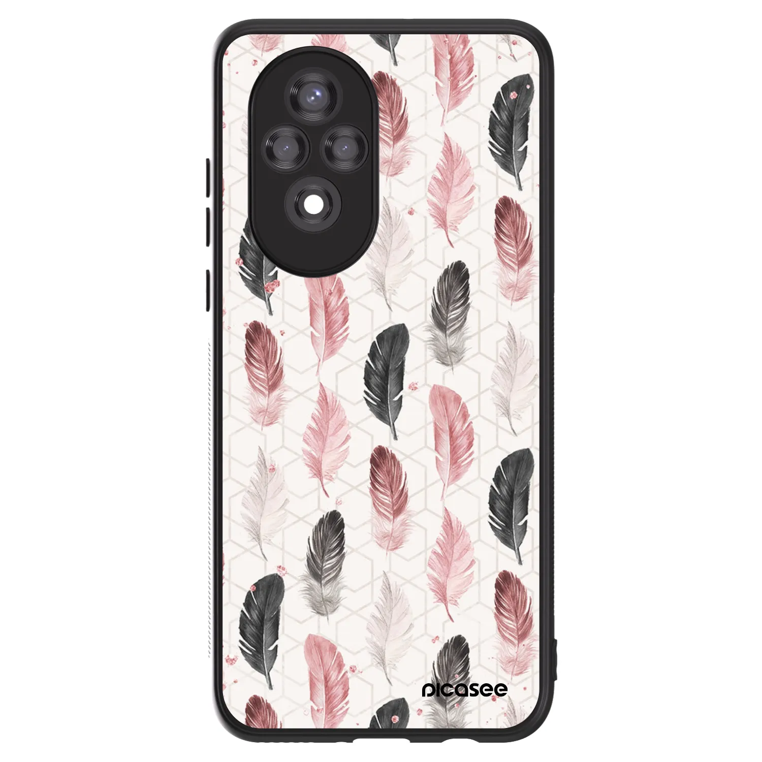 Picasee ULTIMATE CASE für Honor 200 Pro 5G - Feder 2