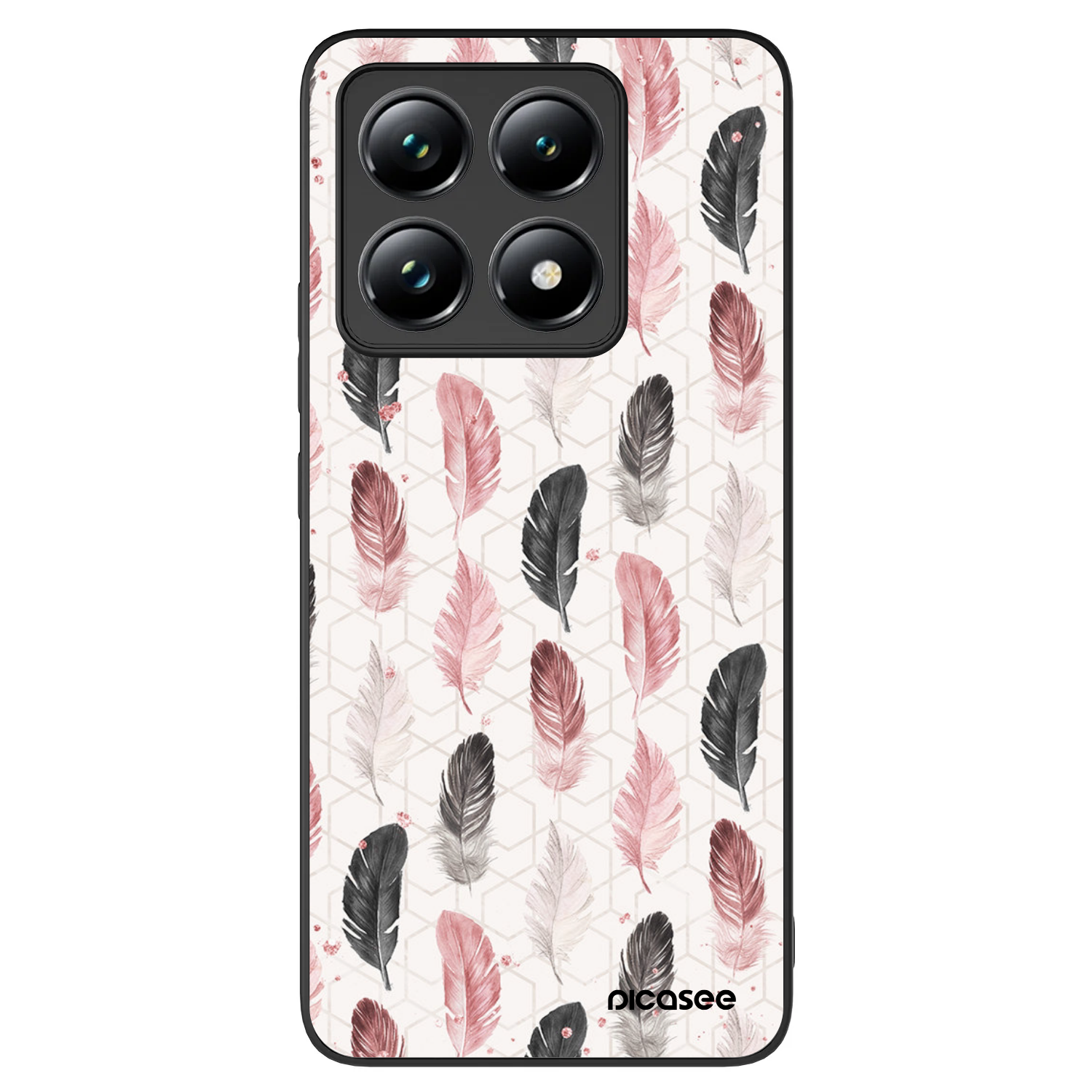 Picasee ULTIMATE CASE für Xiaomi 14T - Feder 2