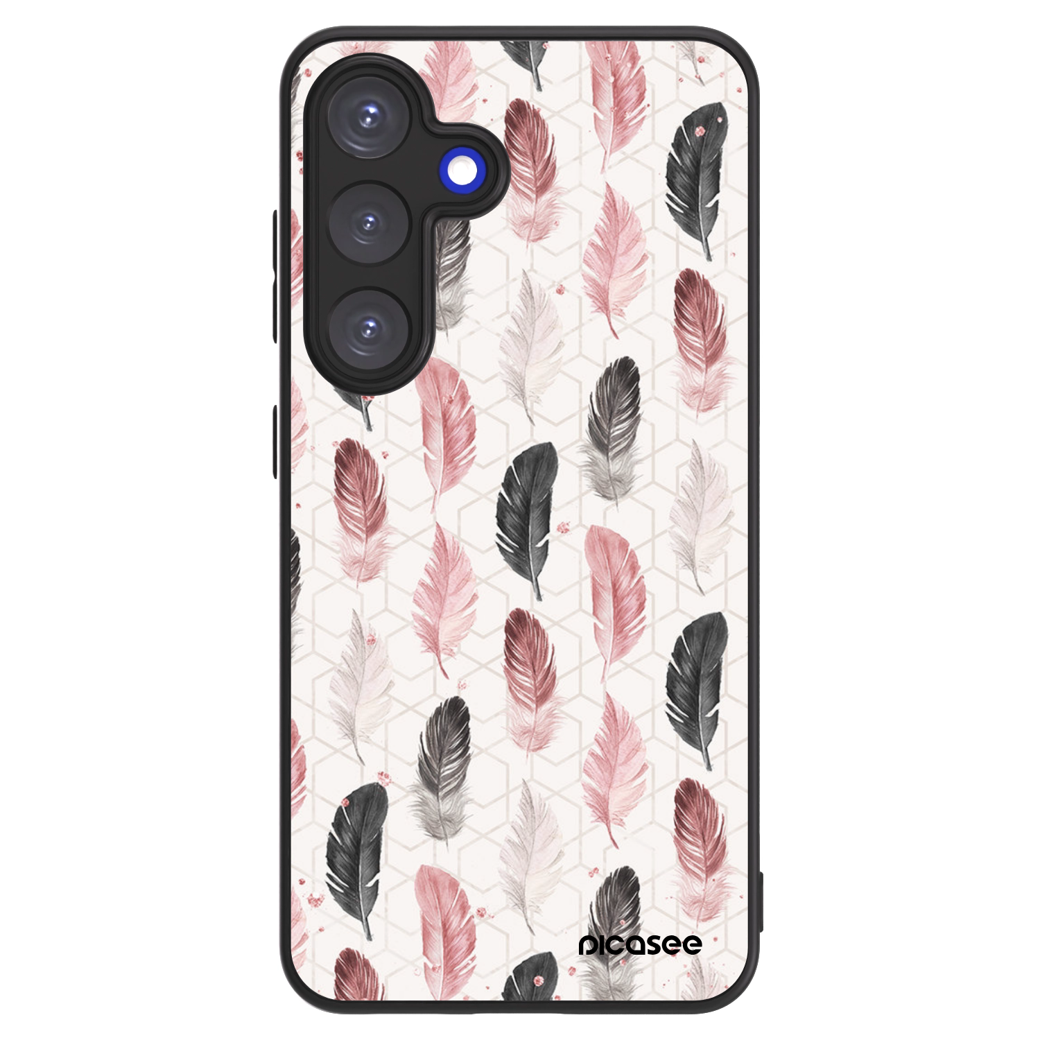 Picasee ULTIMATE CASE PowerShare für Samsung Galaxy S25 5G - Feder 2
