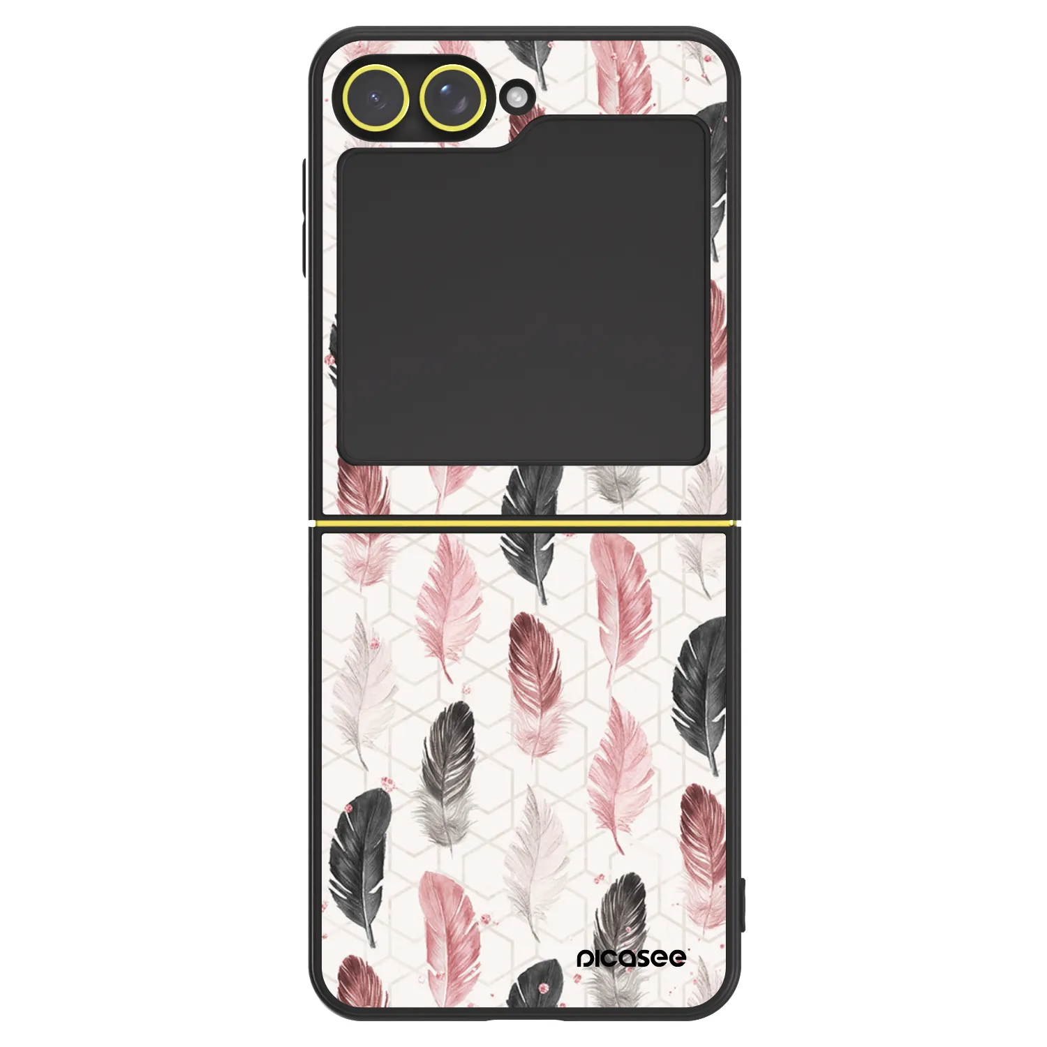 Picasee ULTIMATE CASE für Samsung Galaxy Z Flip6 5G - Feder 2