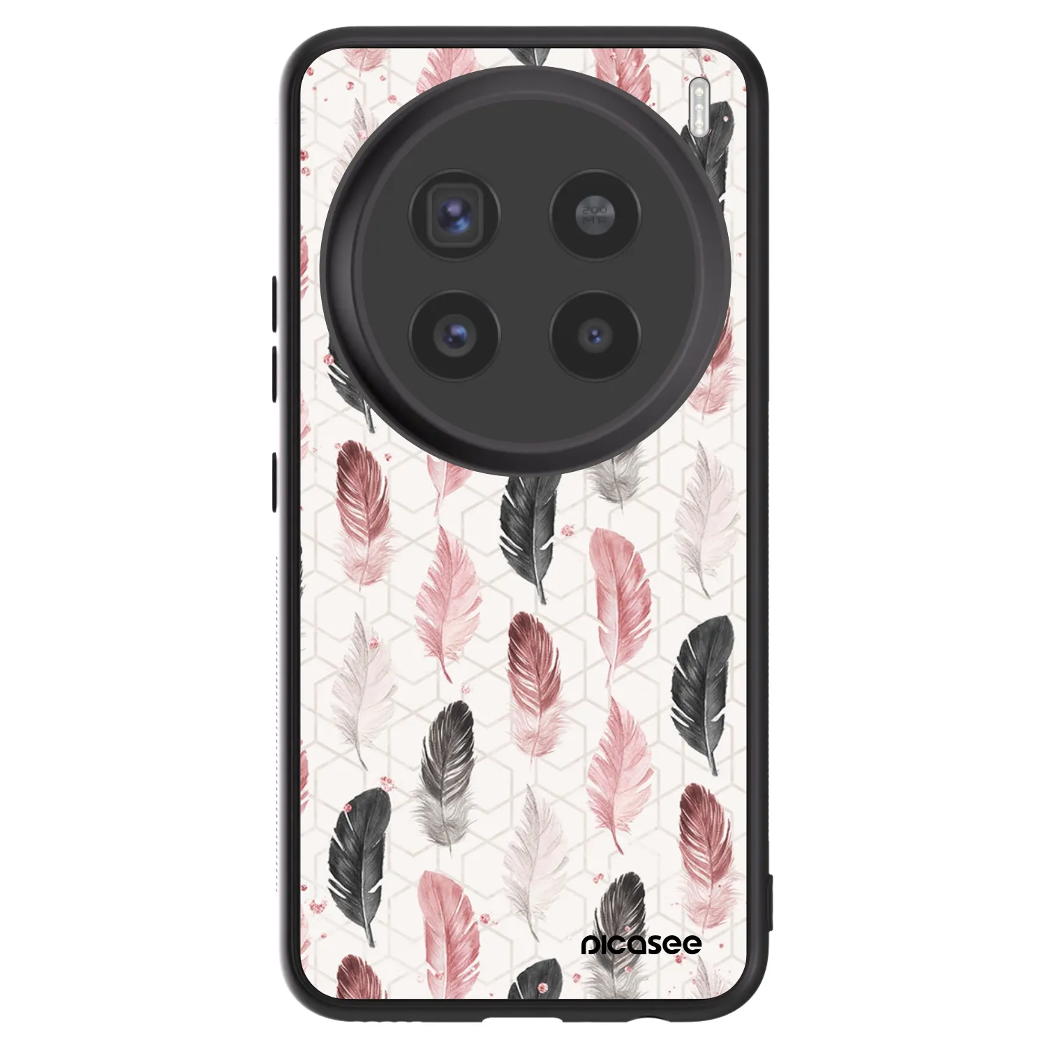 Picasee ULTIMATE CASE für Vivo X200 Pro - Feder 2