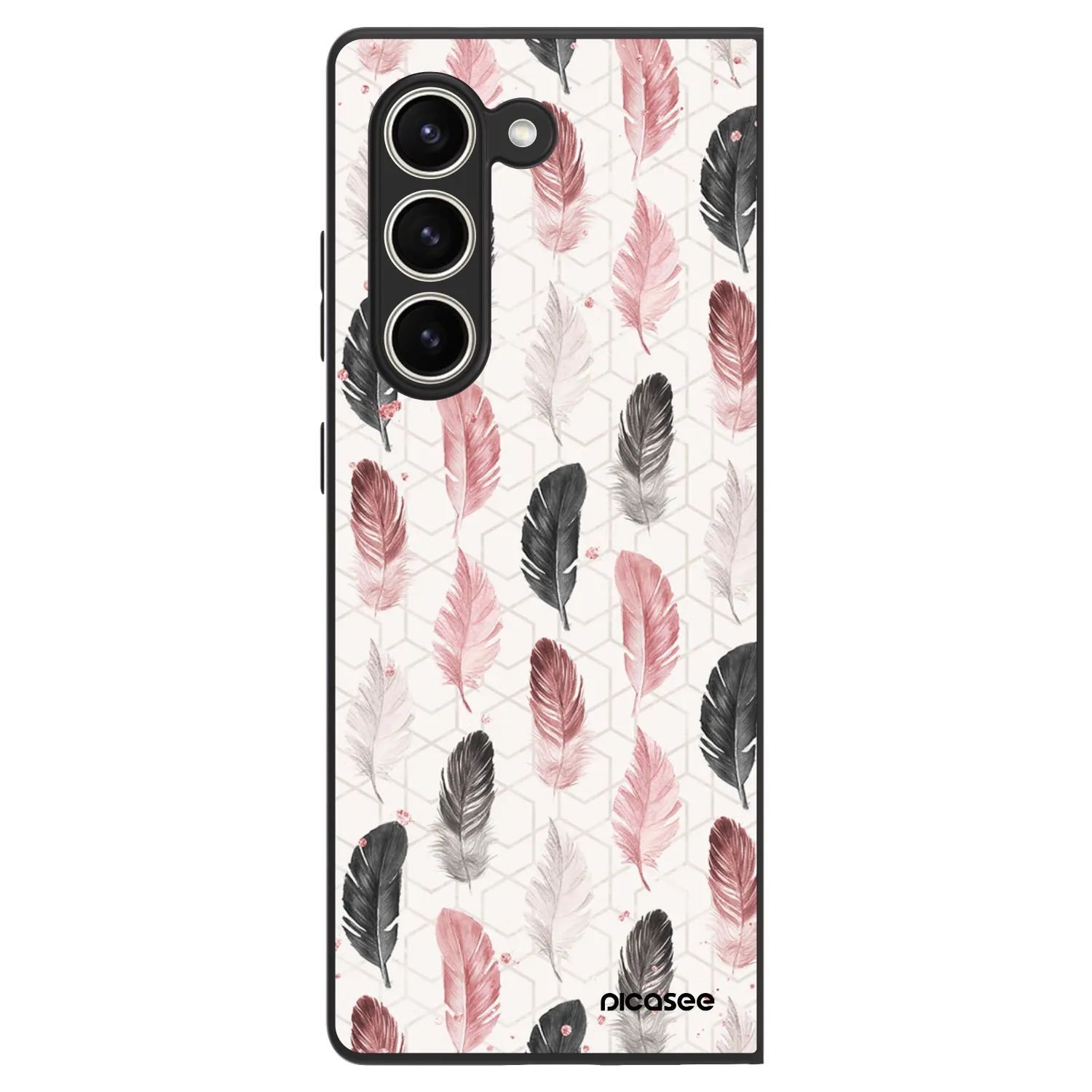 Picasee ULTIMATE CASE für Samsung Galaxy Z Fold5 5G - Feder 2