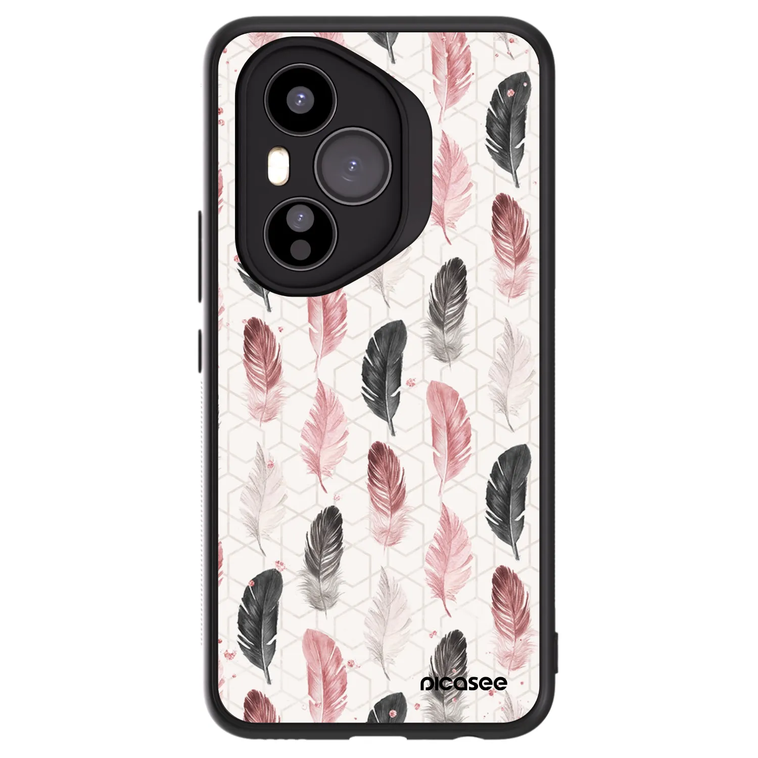 Picasee ULTIMATE CASE für Honor 400 Pro 5G - Feder 2