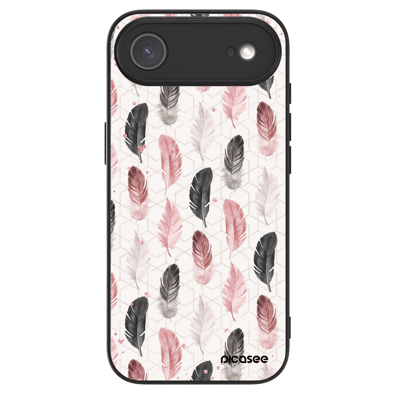 Picasee ULTIMATE CASE für Apple iPhone Air - Feder 2