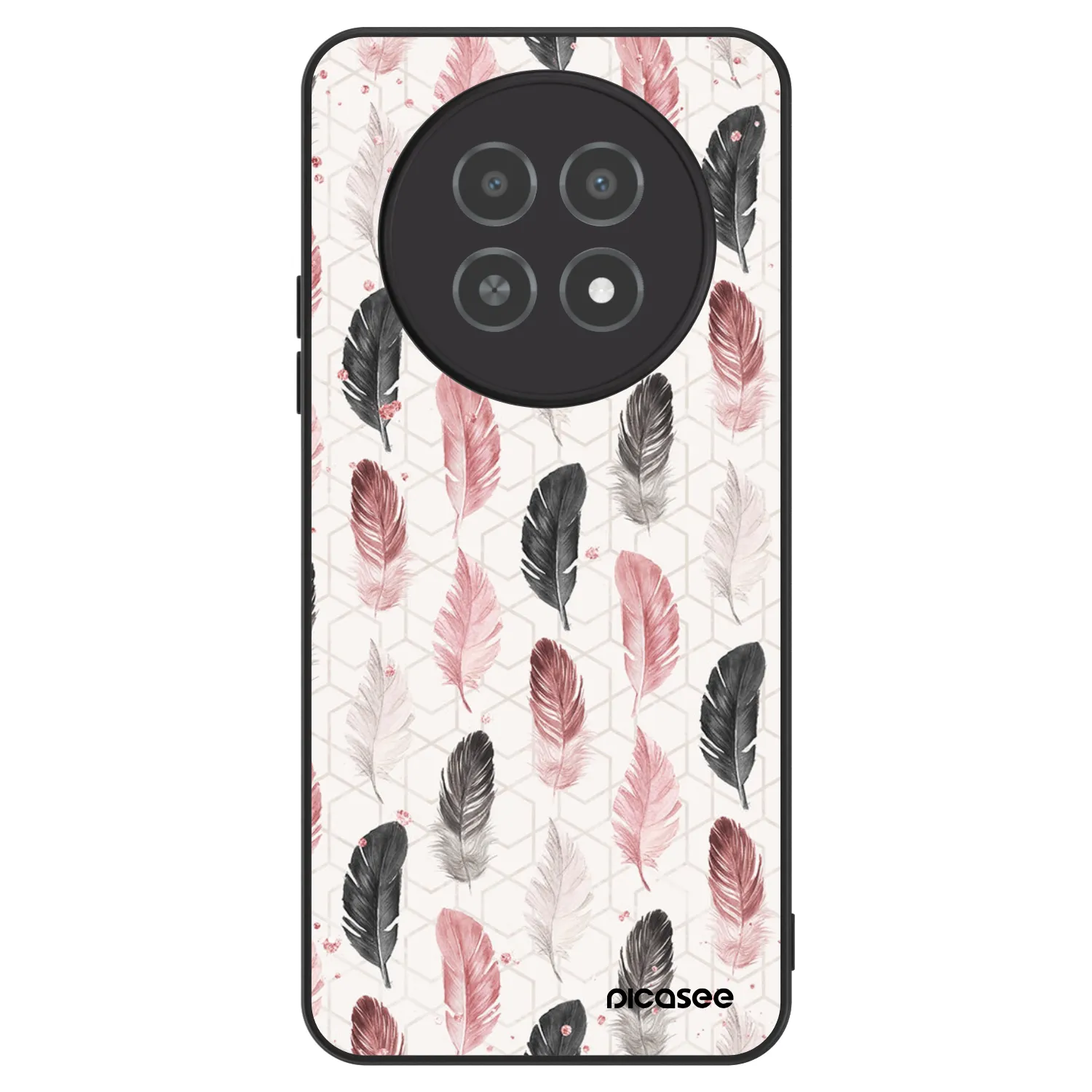 Picasee ULTIMATE CASE für Realme 12X - Feder 2