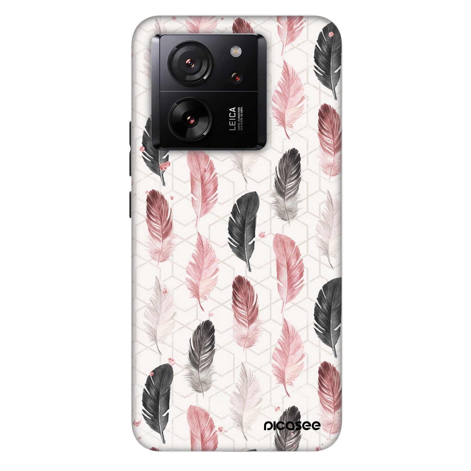 Picasee Fashion Case für Xiaomi 13T Pro - Feder 2