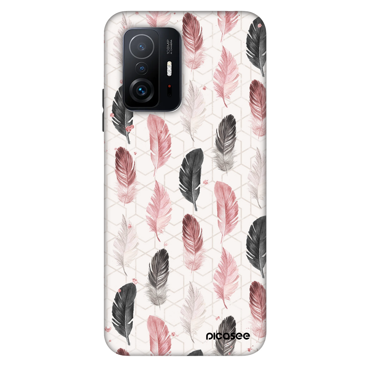 Picasee Fashion Case für Xiaomi 11T Pro - Feder 2