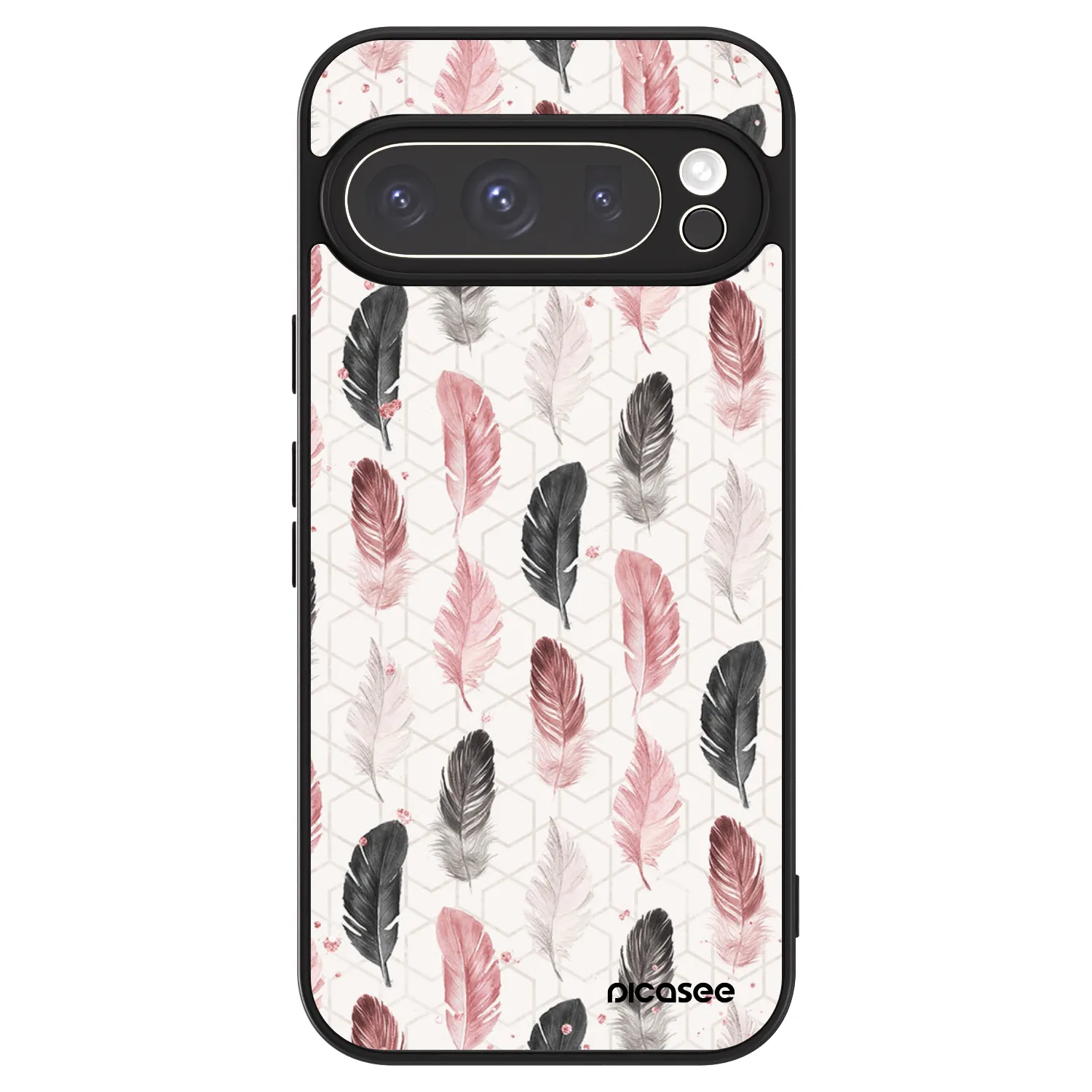 Picasee ULTIMATE CASE für Google Pixel 9 Pro XL - Feder 2