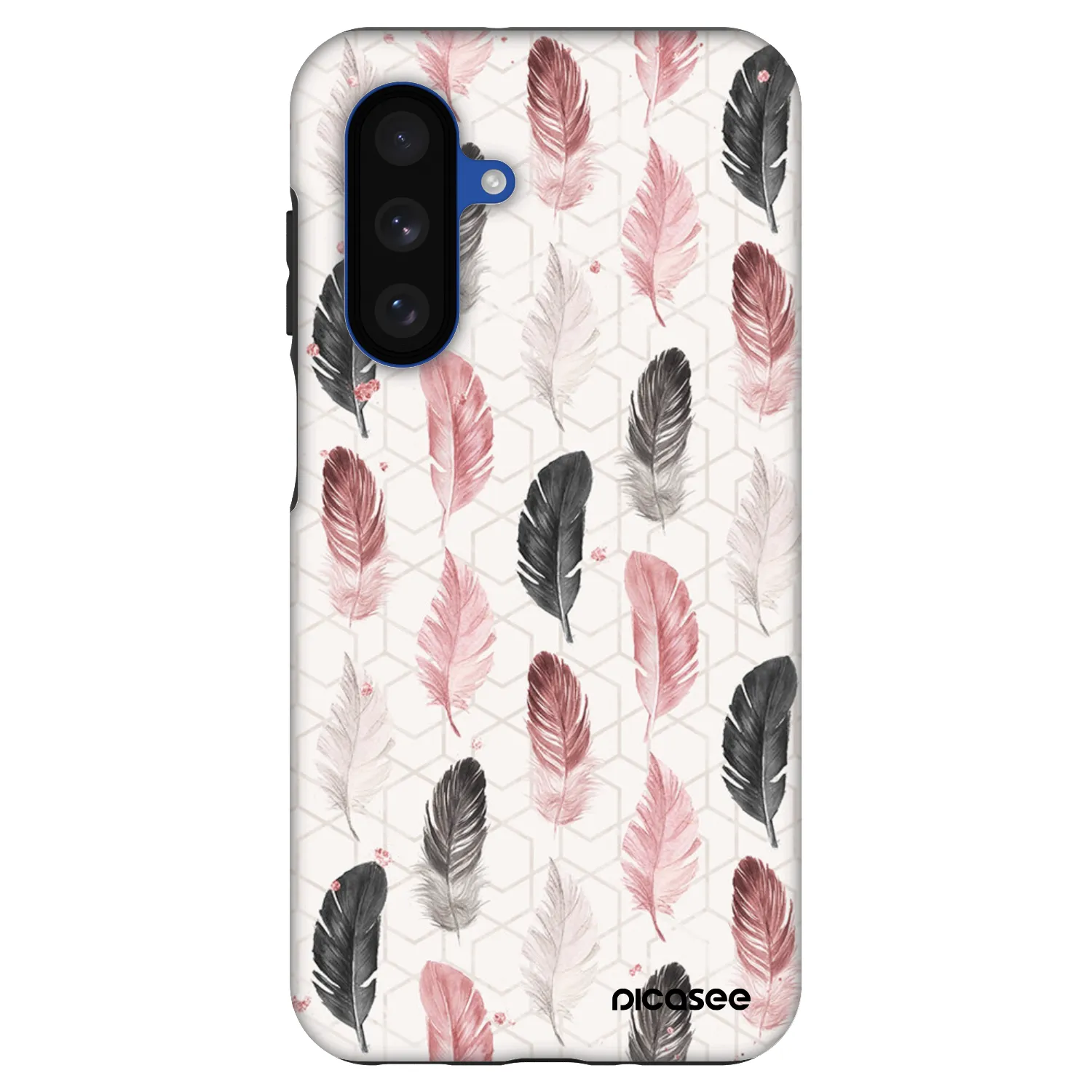 Picasee Fashion Case für Samsung Galaxy A17 5G - Feder 2