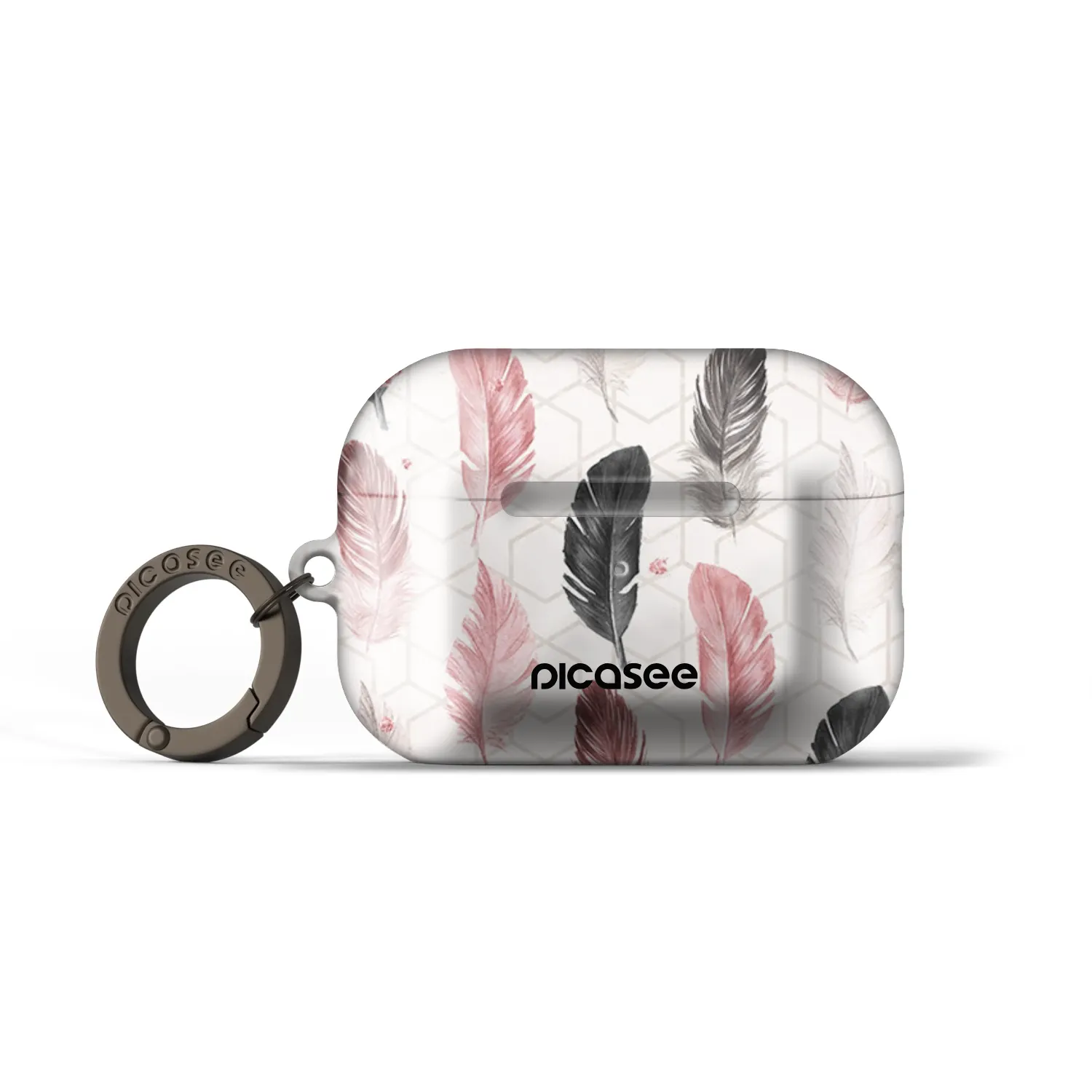 Picasee Obal pro Apple AirPods Pro 1 - Feder 2