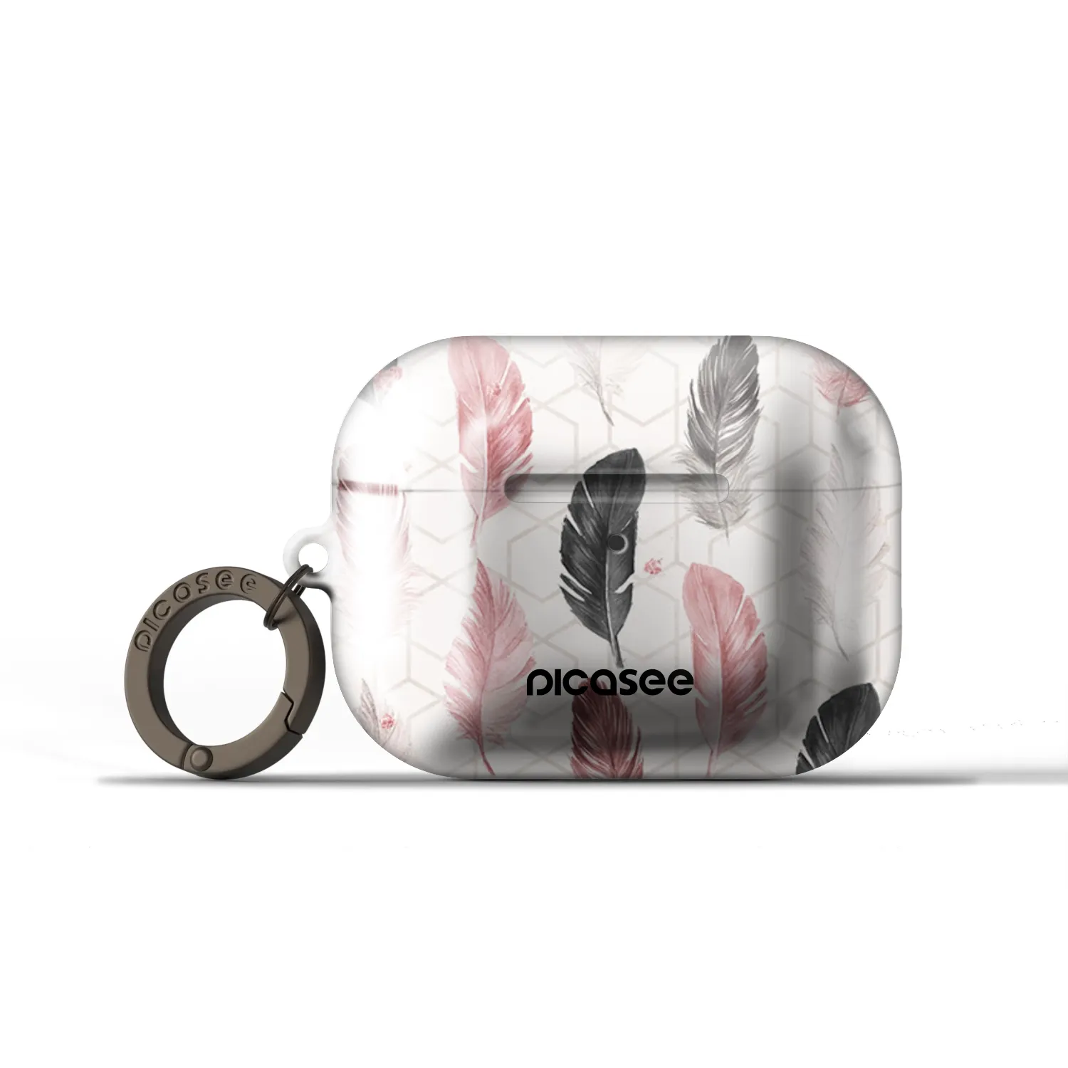 Picasee Obal pro Apple AirPods Pro 3 - Feder 2
