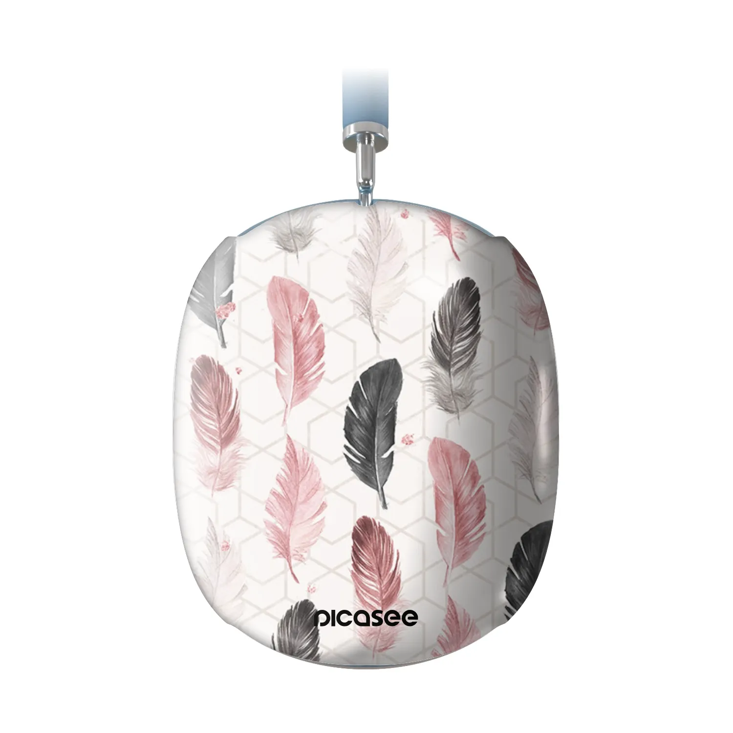 Picasee Obal pro Apple AirPods Max - Feder 2