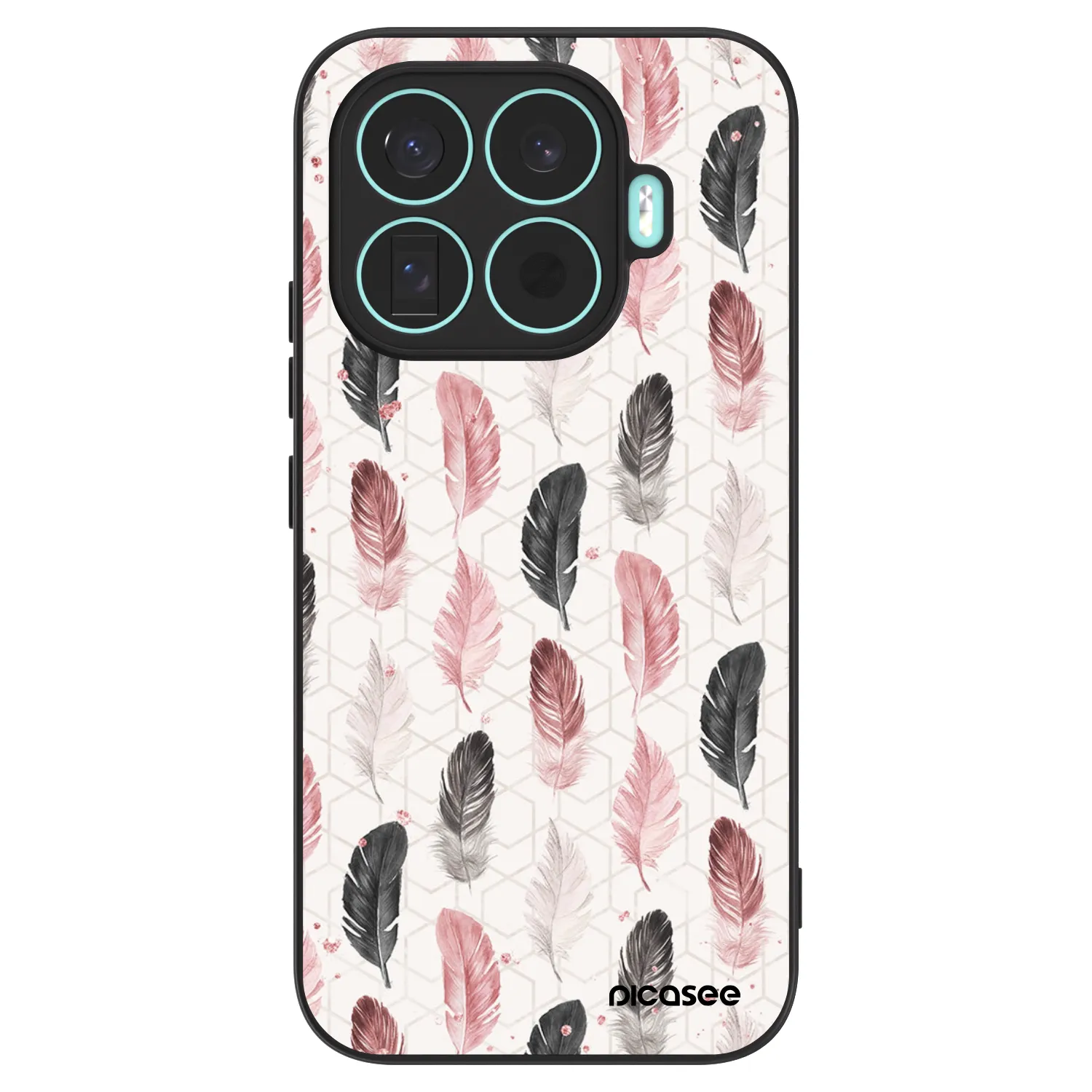 Picasee ULTIMATE CASE für Xiaomi 17T - Feder 2