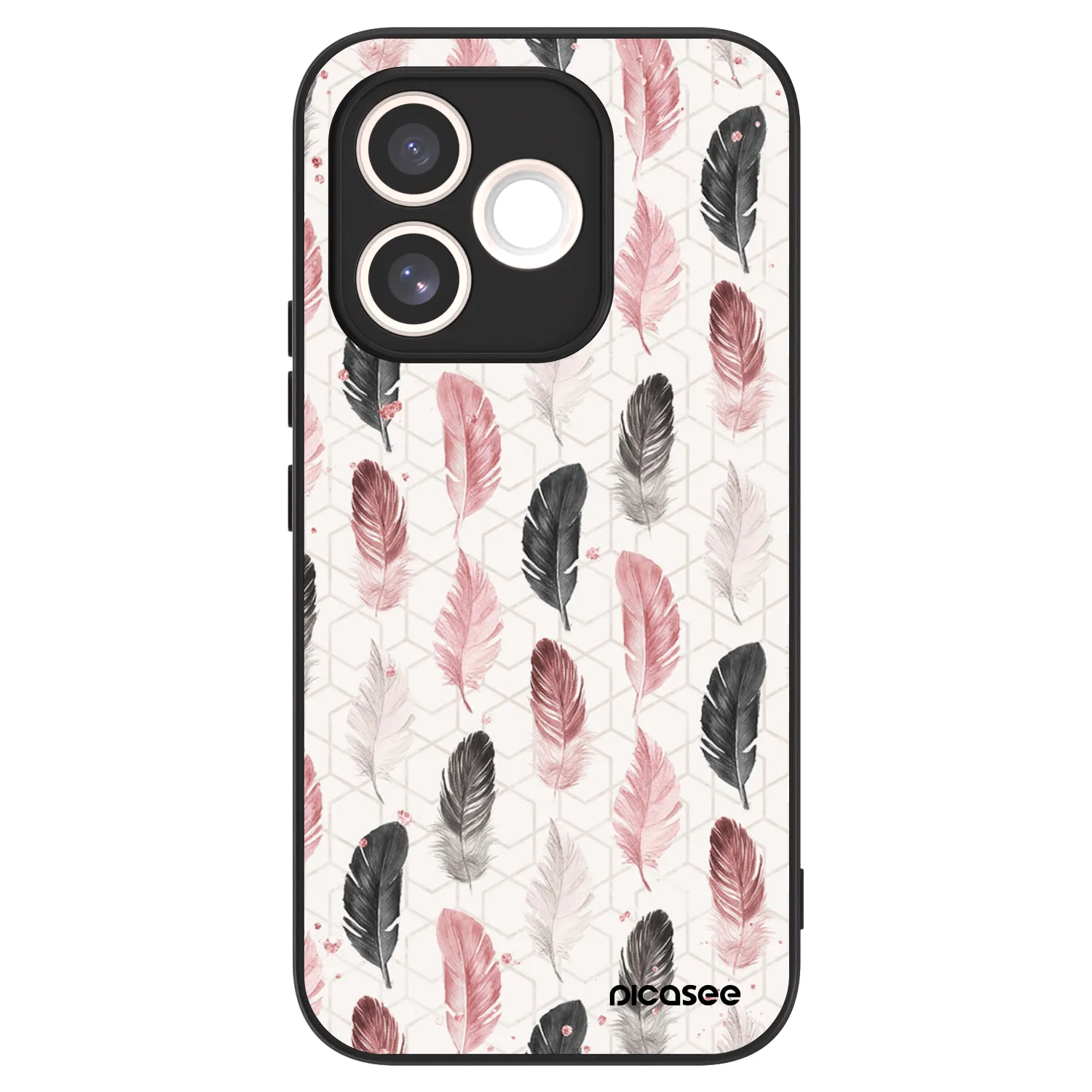 Picasee ULTIMATE CASE für Honor 600 Lite - Feder 2