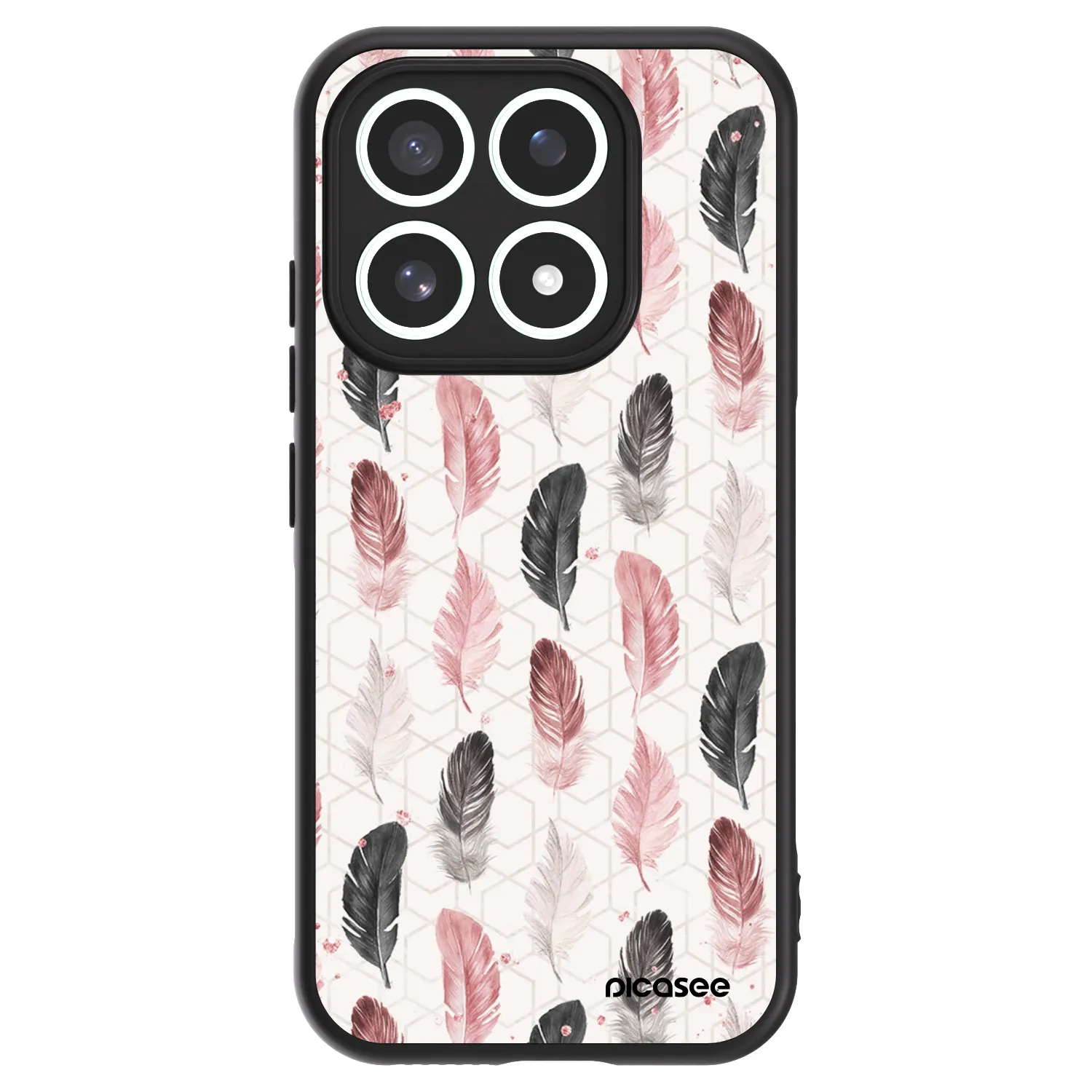 Picasee ULTIMATE CASE PowerShare für Xiaomi 17 - Feder 2