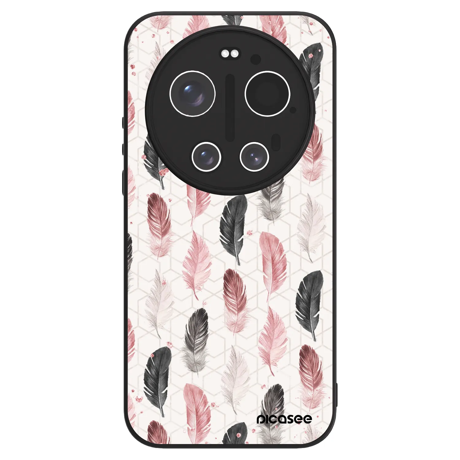 Picasee ULTIMATE CASE PowerShare für Xiaomi 17 Ultra - Feder 2
