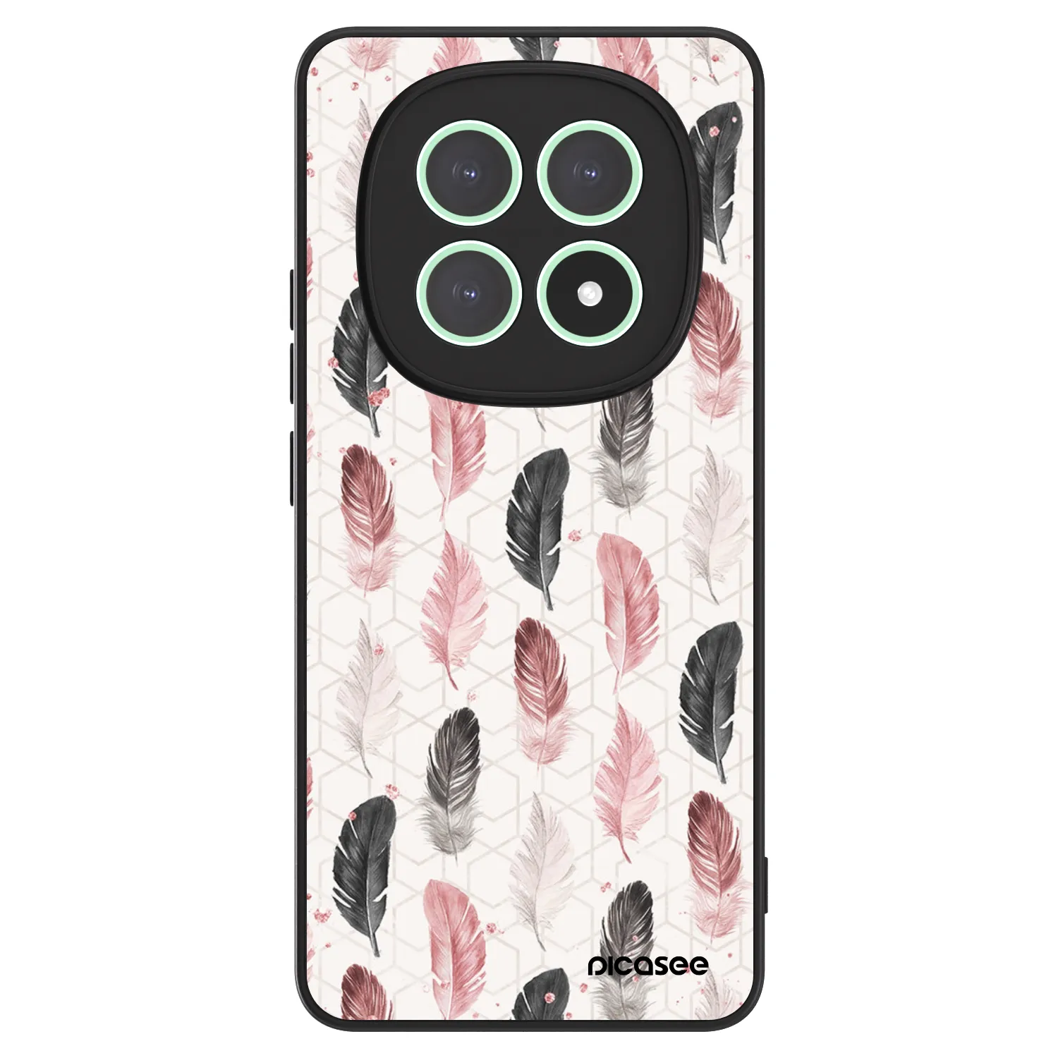 Picasee ULTIMATE CASE für Xiaomi Redmi Note 15 5G - Feder 2