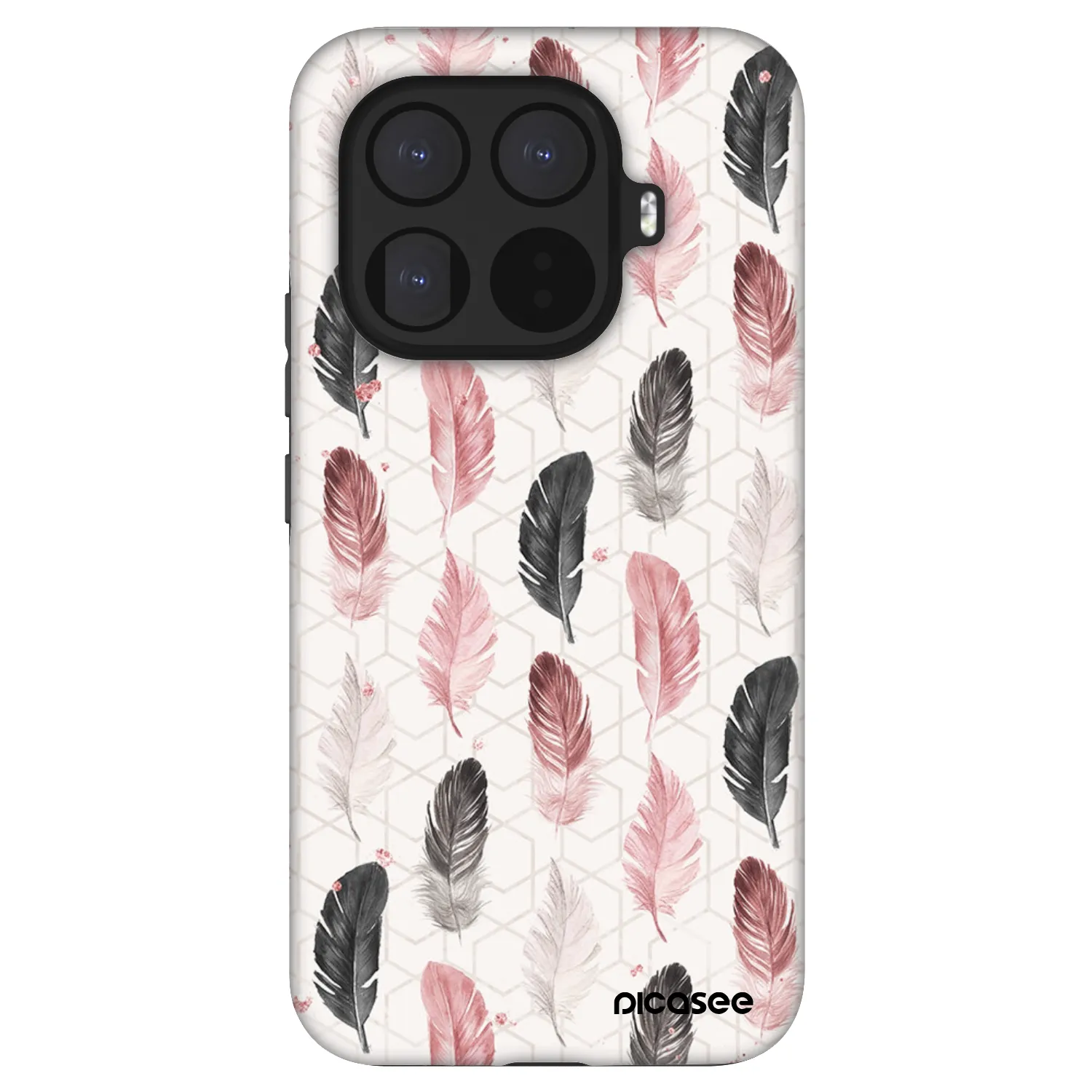 Picasee Fashion Case für Xiaomi 15T Pro - Feder 2