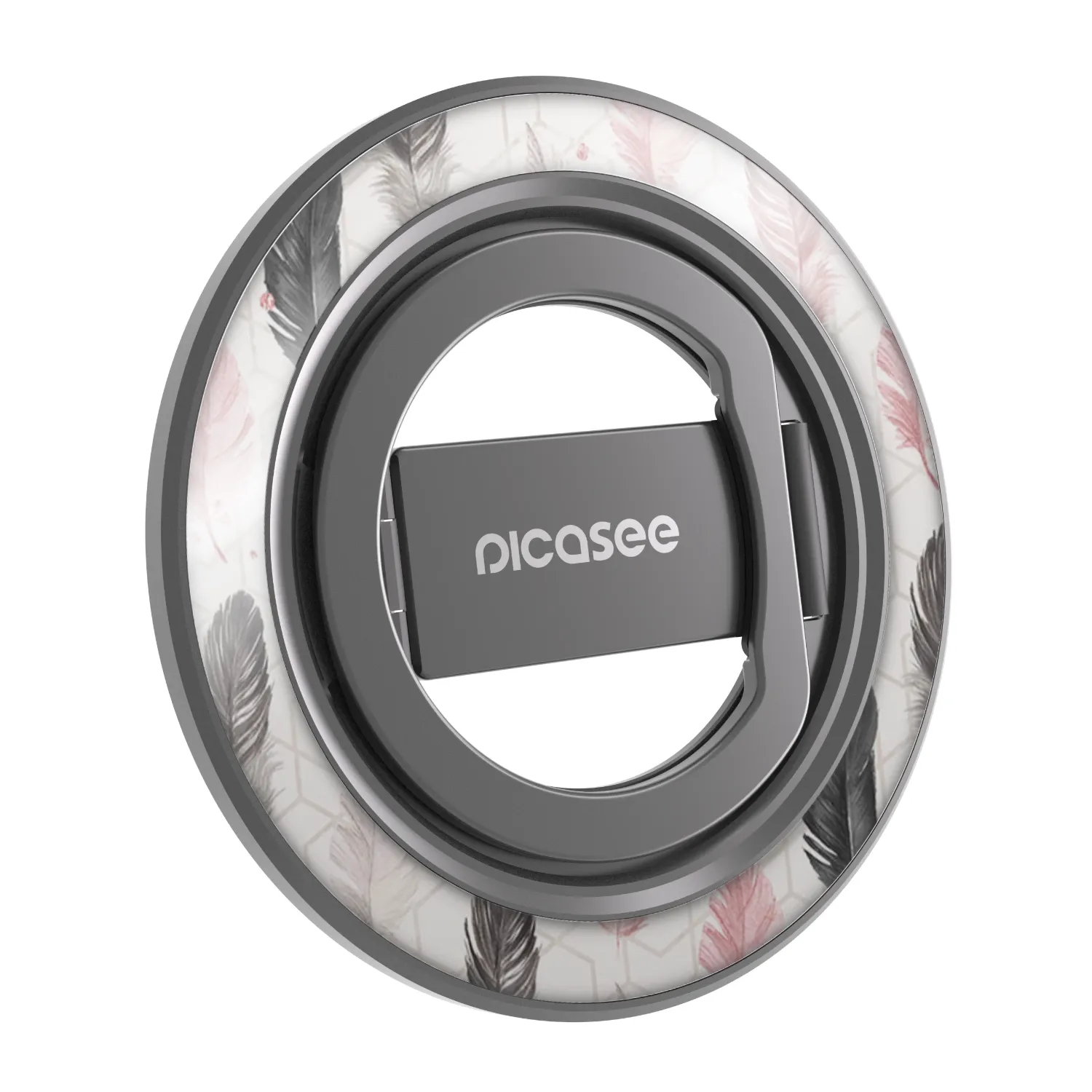 Picasee Magnetic holder - Schwarz