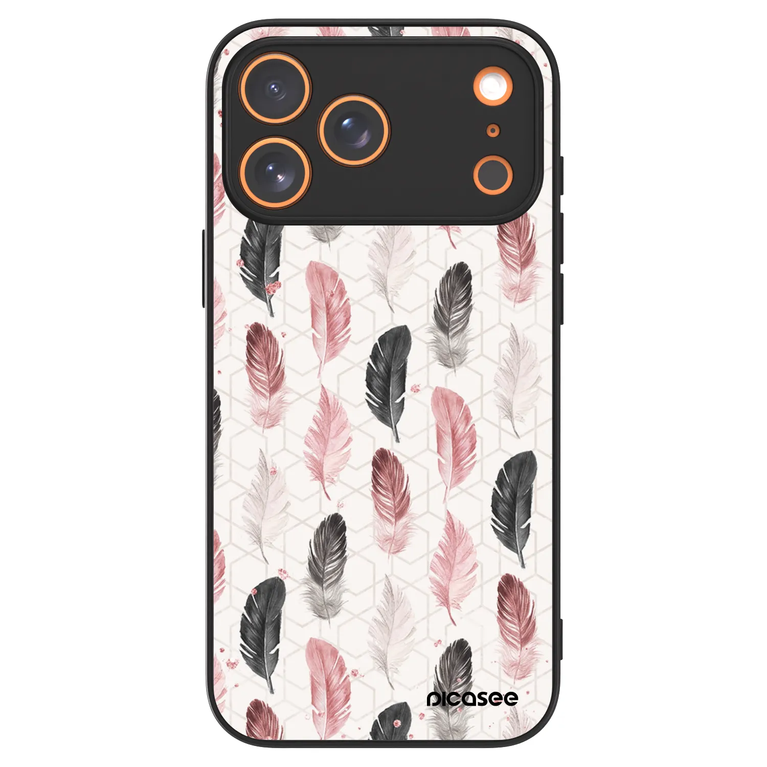 Picasee ULTIMATE CASE für Apple iPhone 18 Pro Max - Feder 2