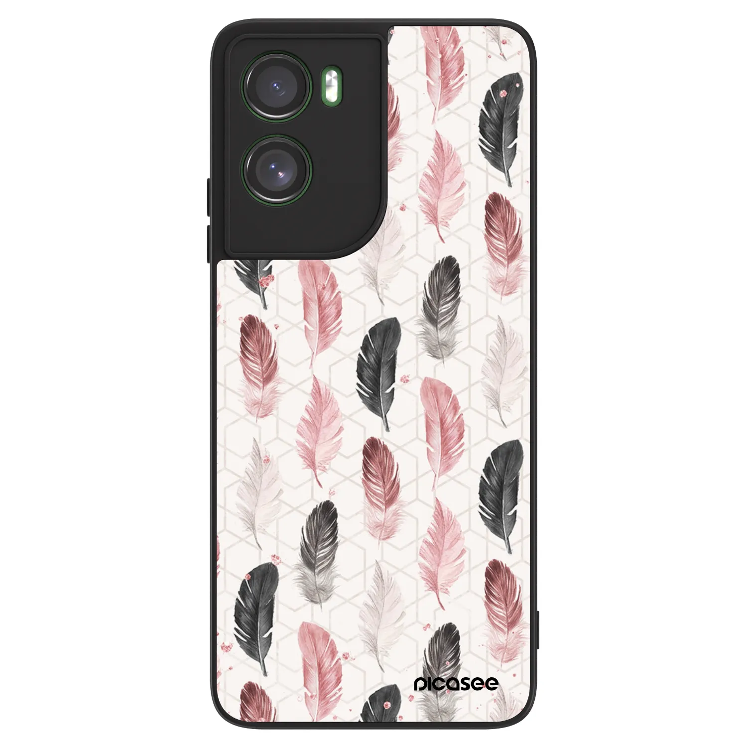 Picasee ULTIMATE CASE für Motorola Moto G06 - Feder 2