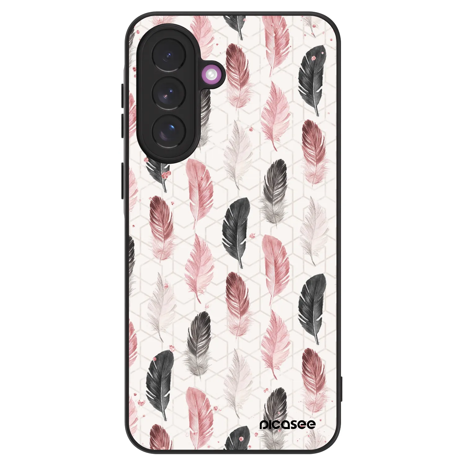 Picasee ULTIMATE CASE für Samsung Galaxy A37 - Feder 2