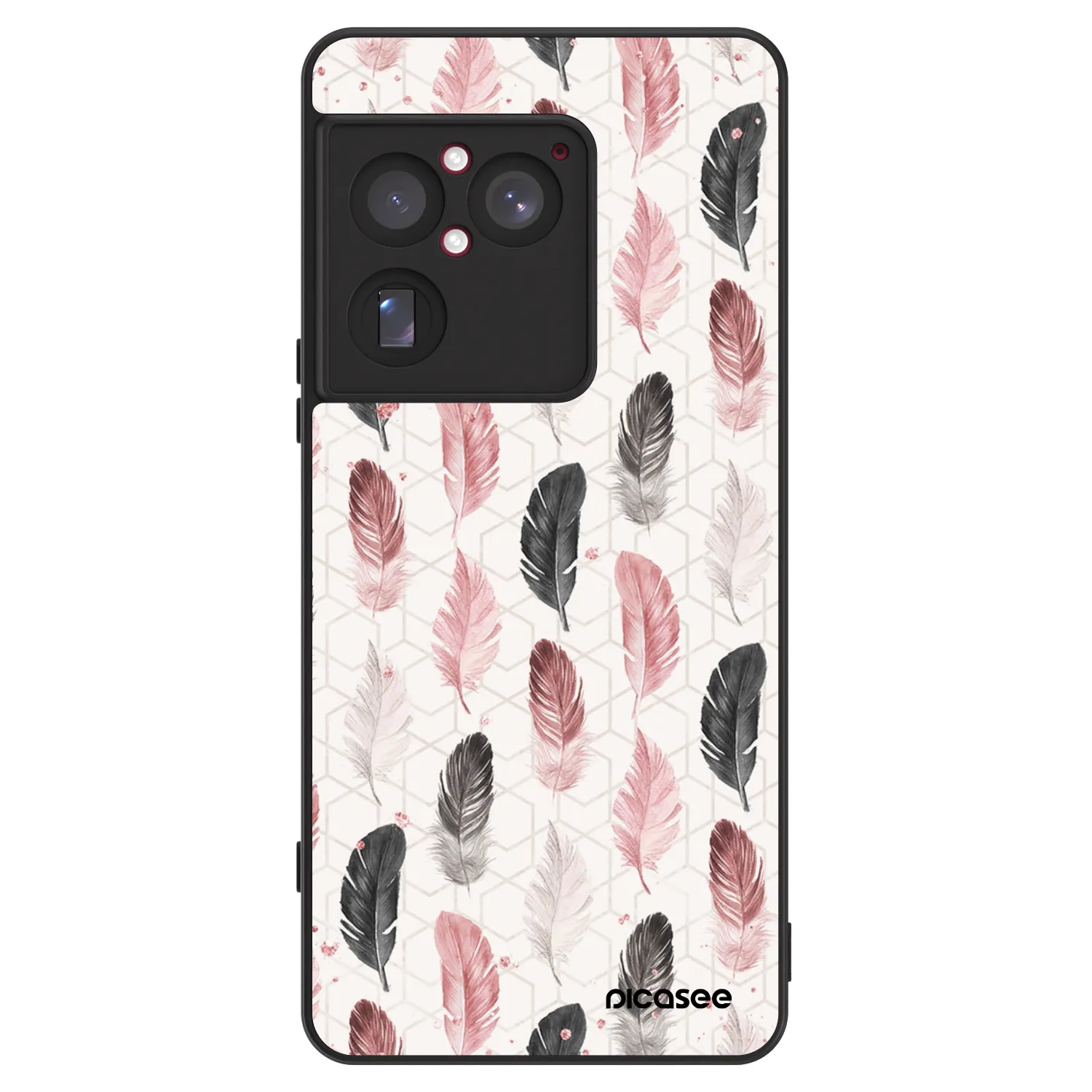 Picasee ULTIMATE CASE für Sony Xperia 1 VIII 5G - Feder 2
