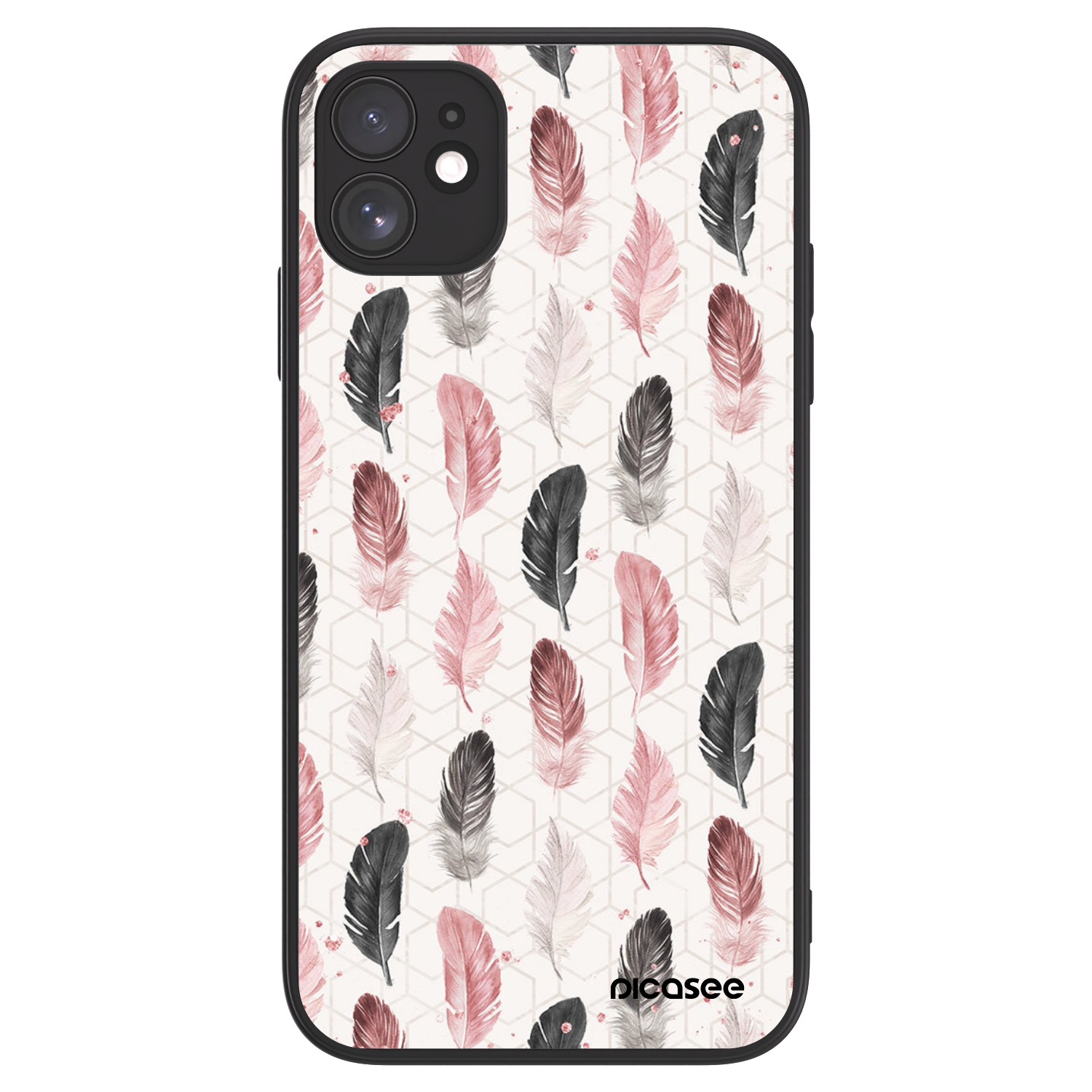 Picasee ULTIMATE CASE für Apple iPhone 11 - Feder 2