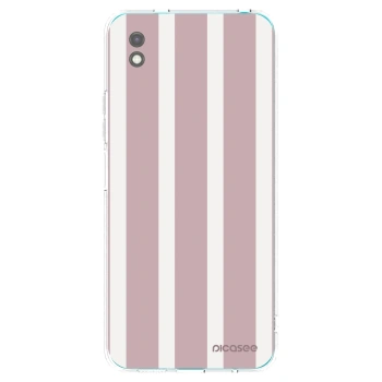Picasee Xiaomi Redmi 9A Hülle - Schwarzes Silikon - Velvet sun
