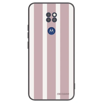 Hülle für Motorola Moto G9 Play - Velvet sun
